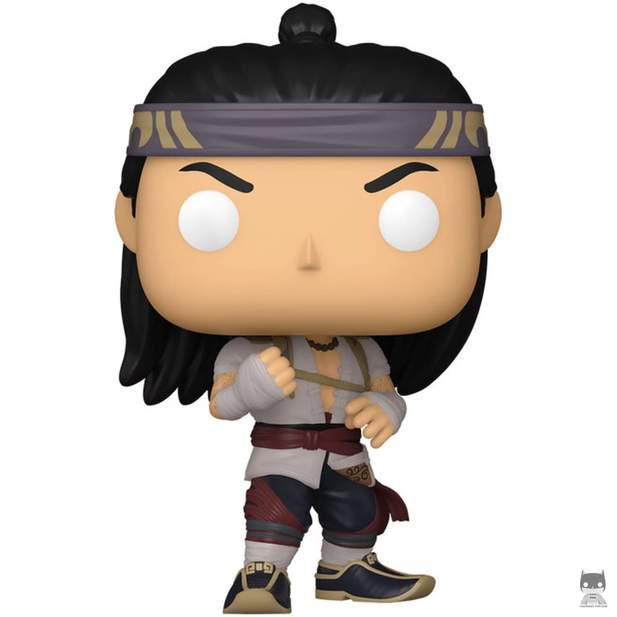 Figurine Funko POP Liu Kang (God of Fire) (Mortal Kombat 1) (Mortal Kombat)