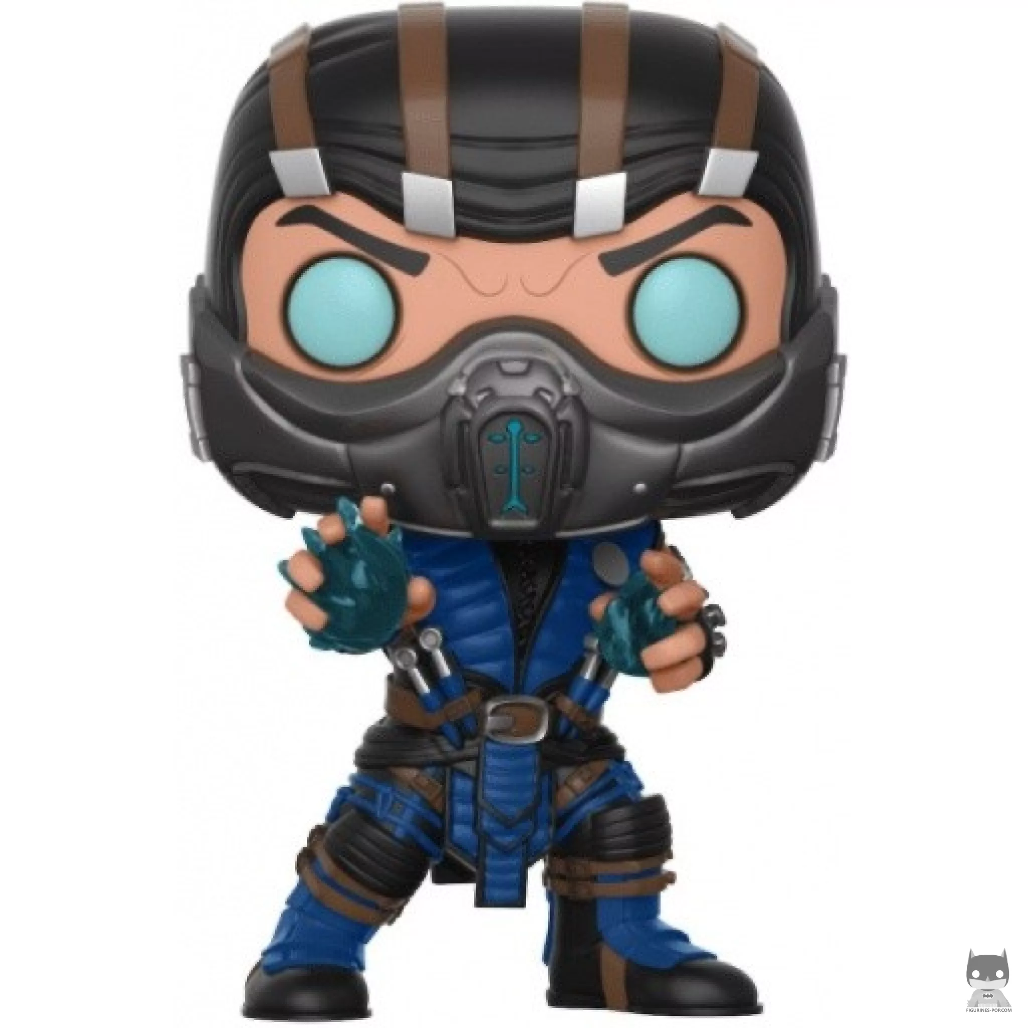 Figurine Funko POP Sub-Zero (Chase) (Mortal Kombat)