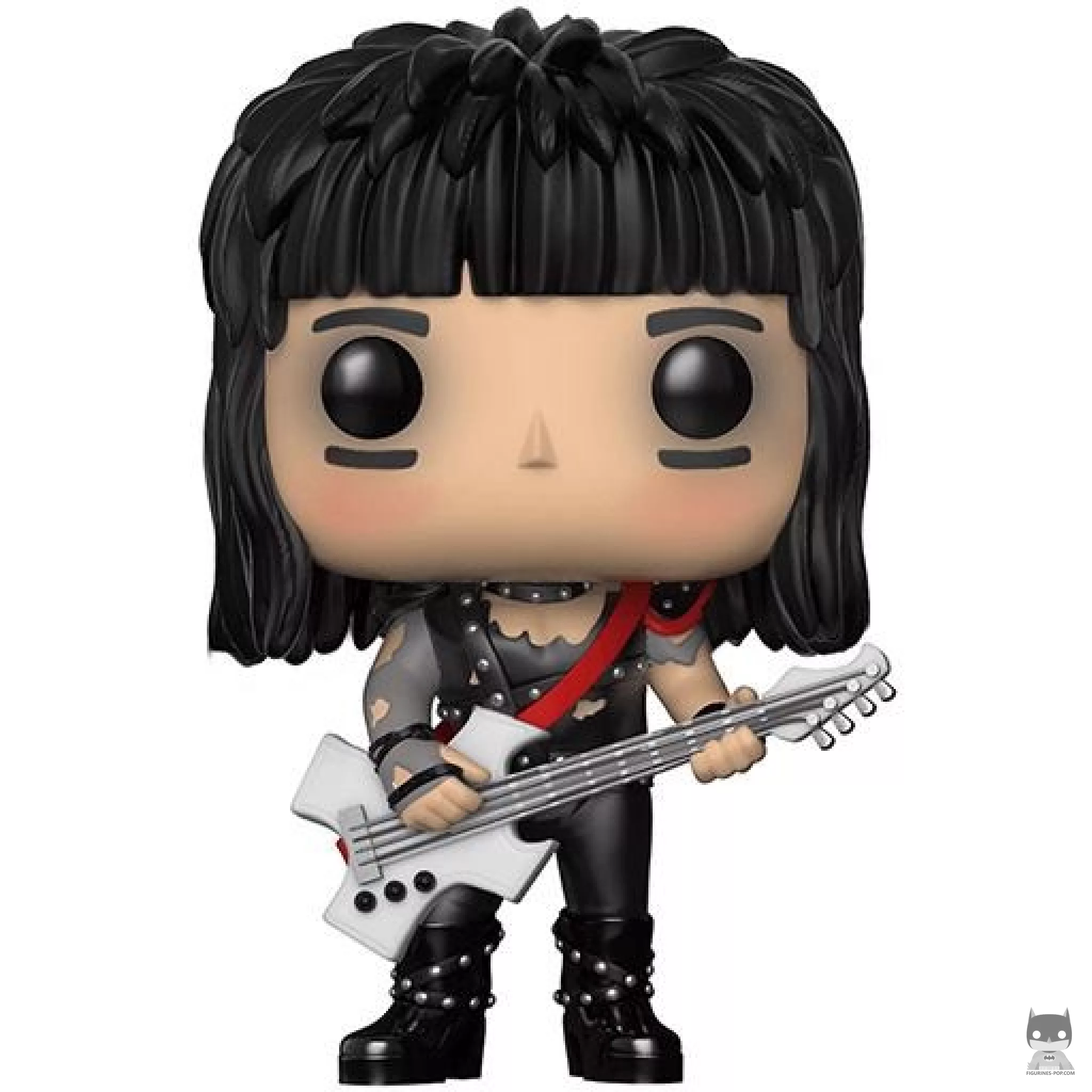 Figurine Funko POP Nikki Sixx (Motley Crue)