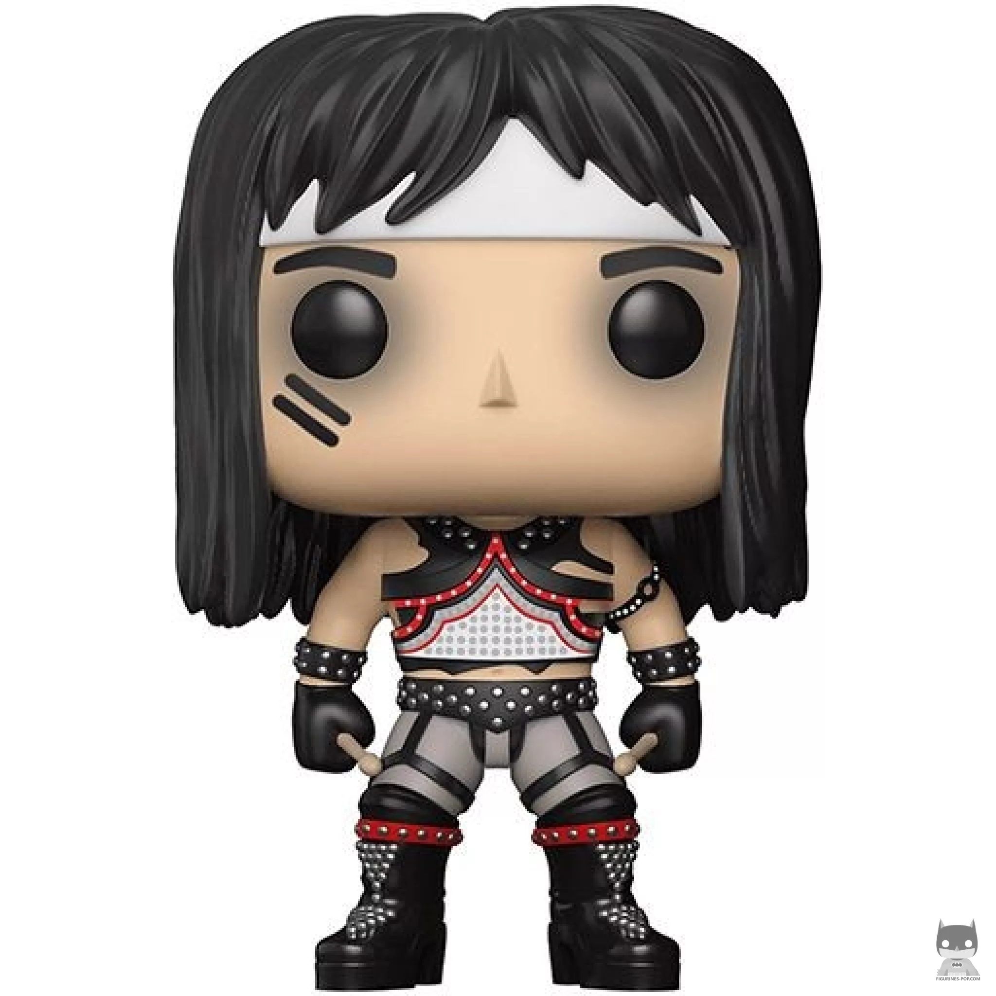 Figurine Funko POP Tommy Lee (Motley Crue)