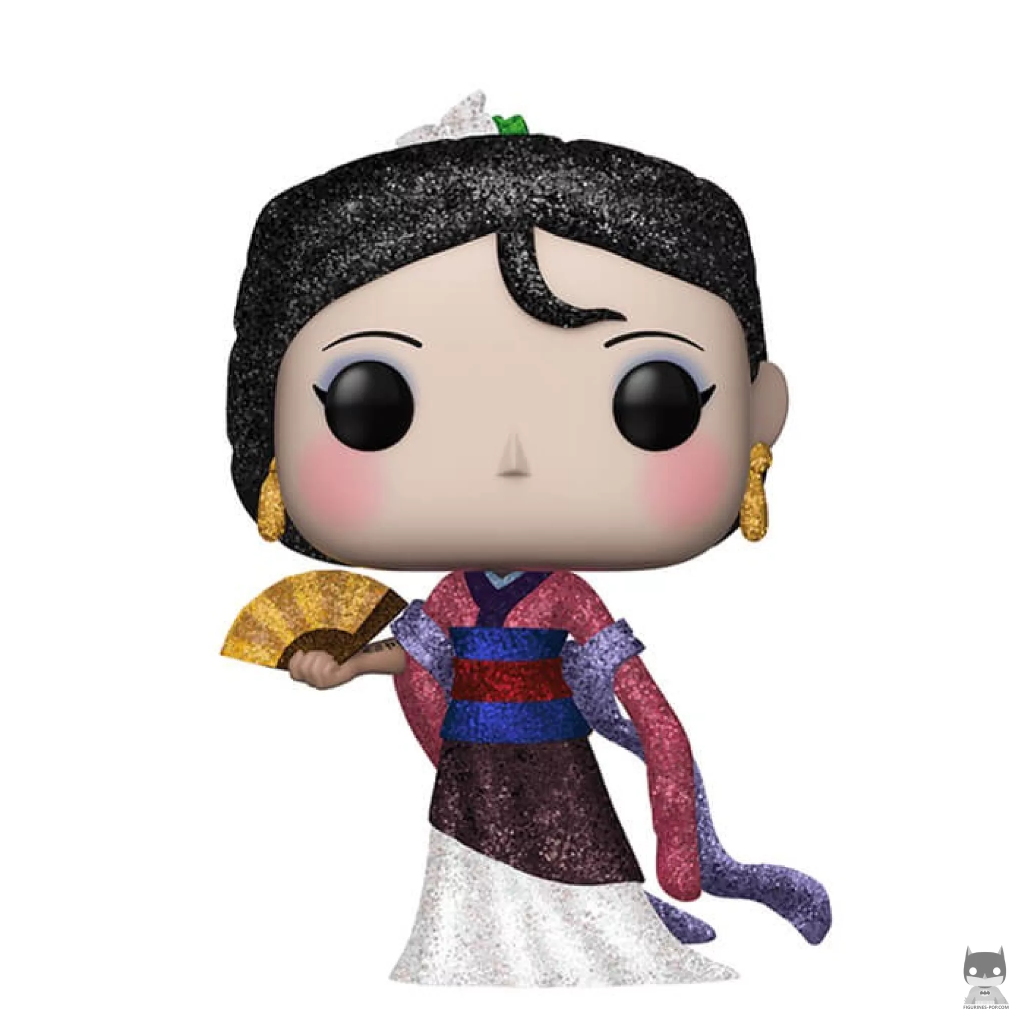 Figurine Funko POP Mulan (Diamond Glitter) (Mulan)