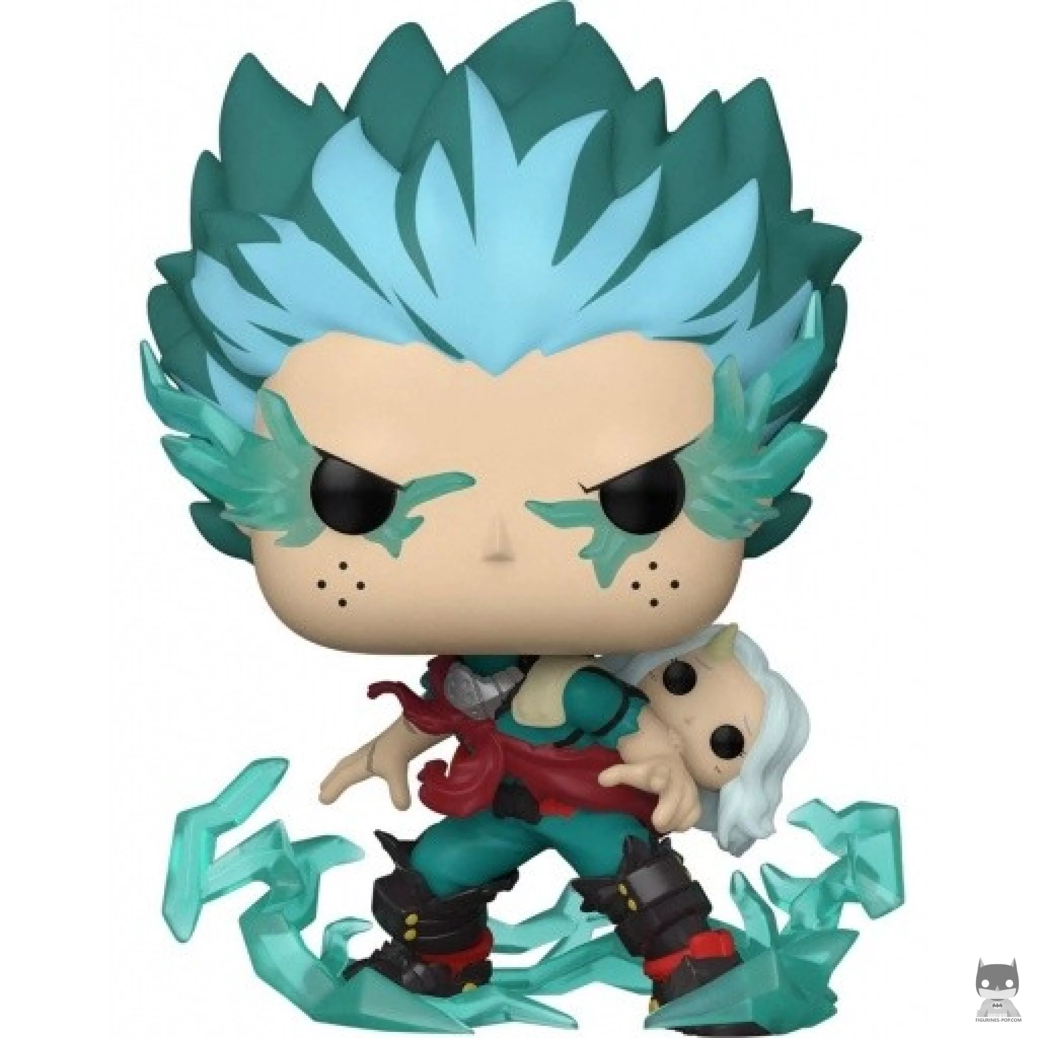 Figurine Funko POP Infinite Deku avec Eri (My Hero Academia)