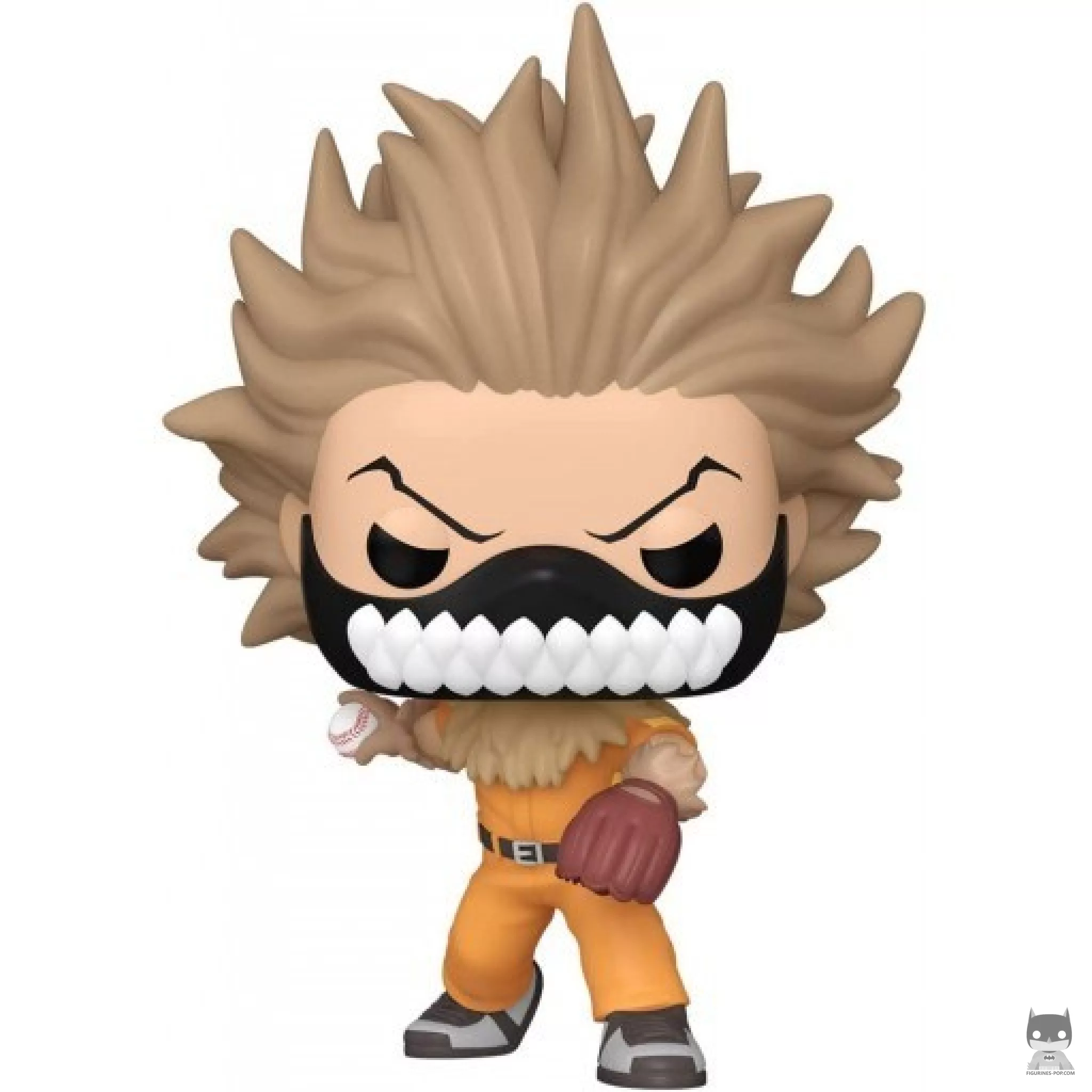 Figurine Funko POP Shishido (Hero League Baseball) (My Hero Academia)