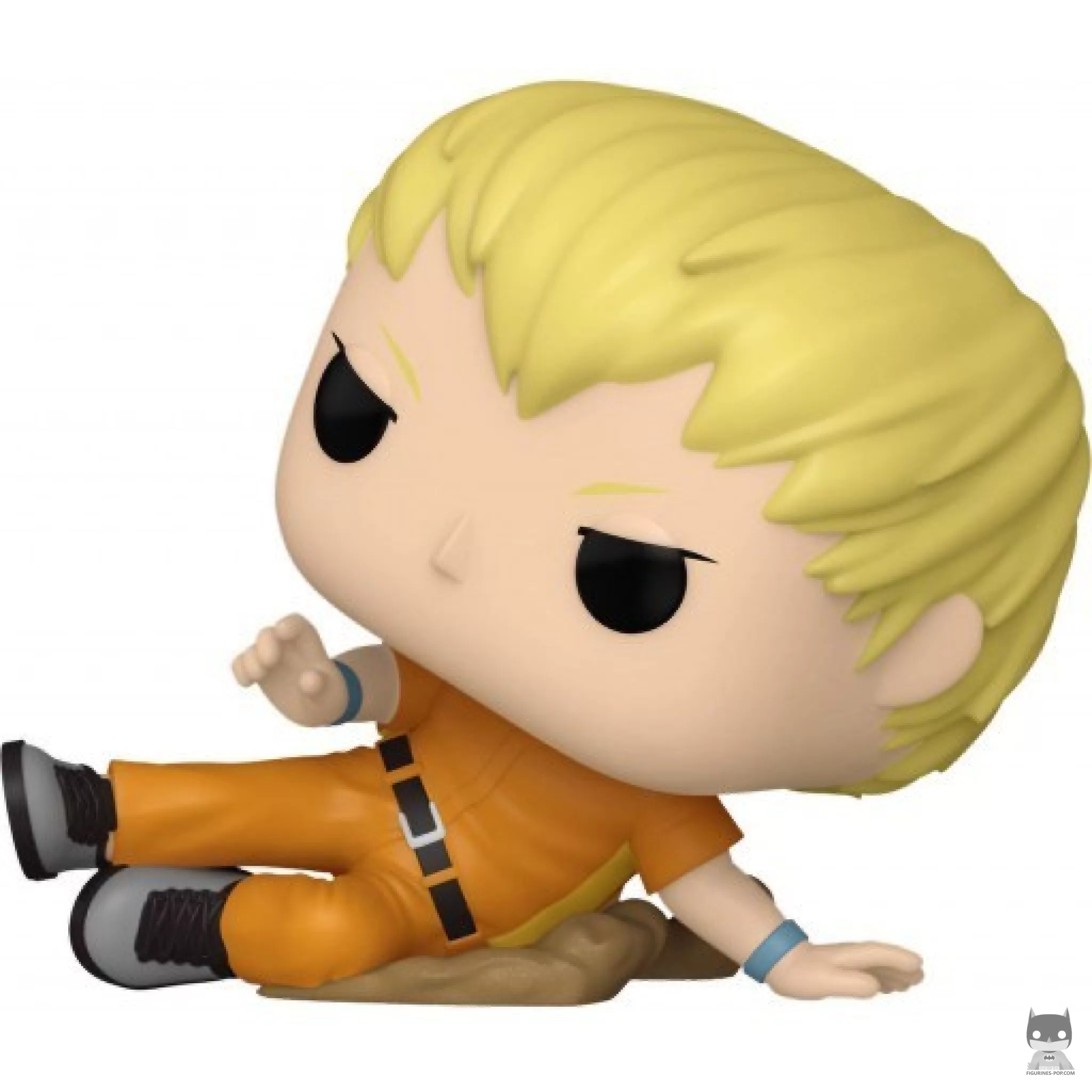 Figurine Funko POP Mashirao Ojiro (Hero League Baseball) (My Hero Academia)