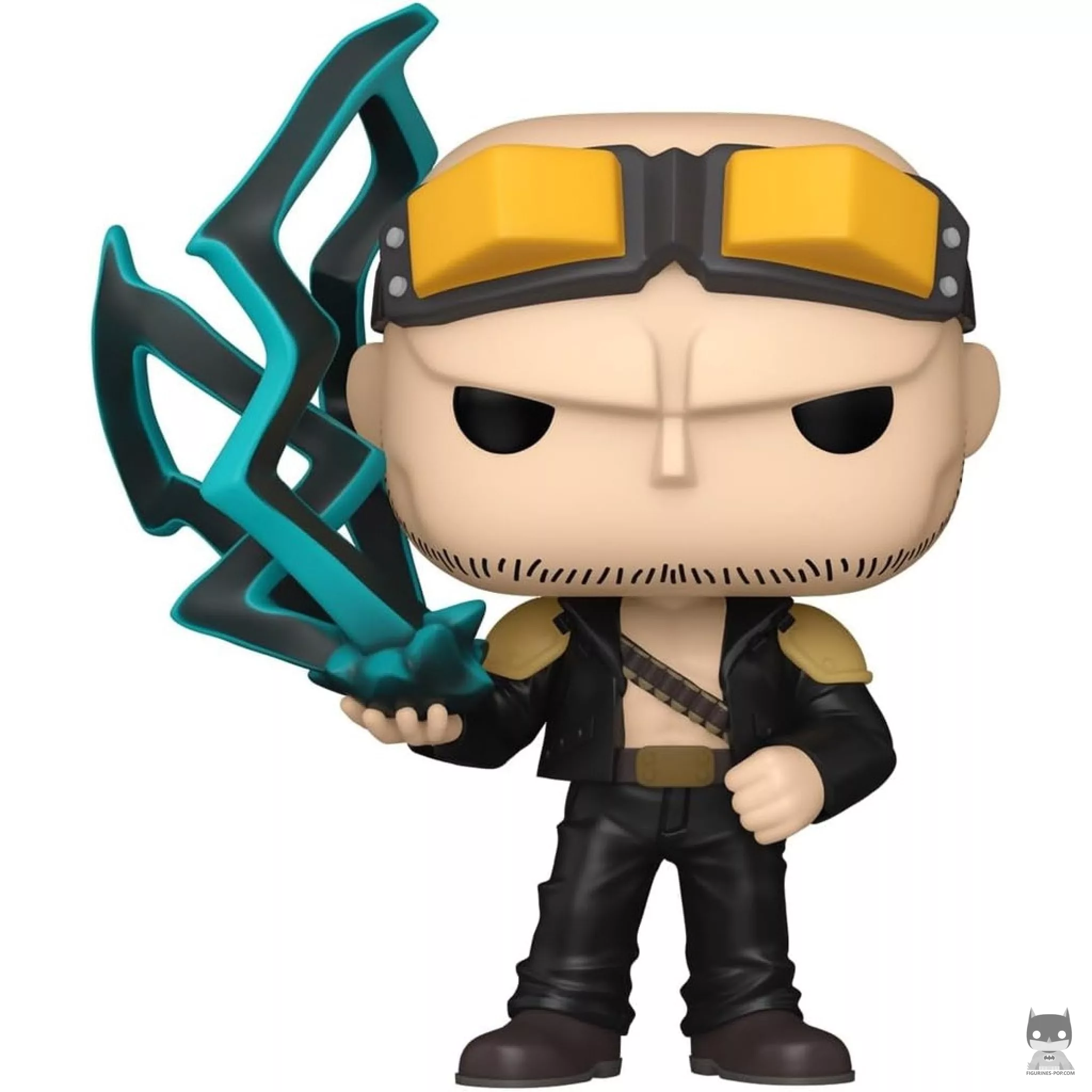 Figurine Funko POP Daigoro Banjo (Blackwhip) (My Hero Academia)