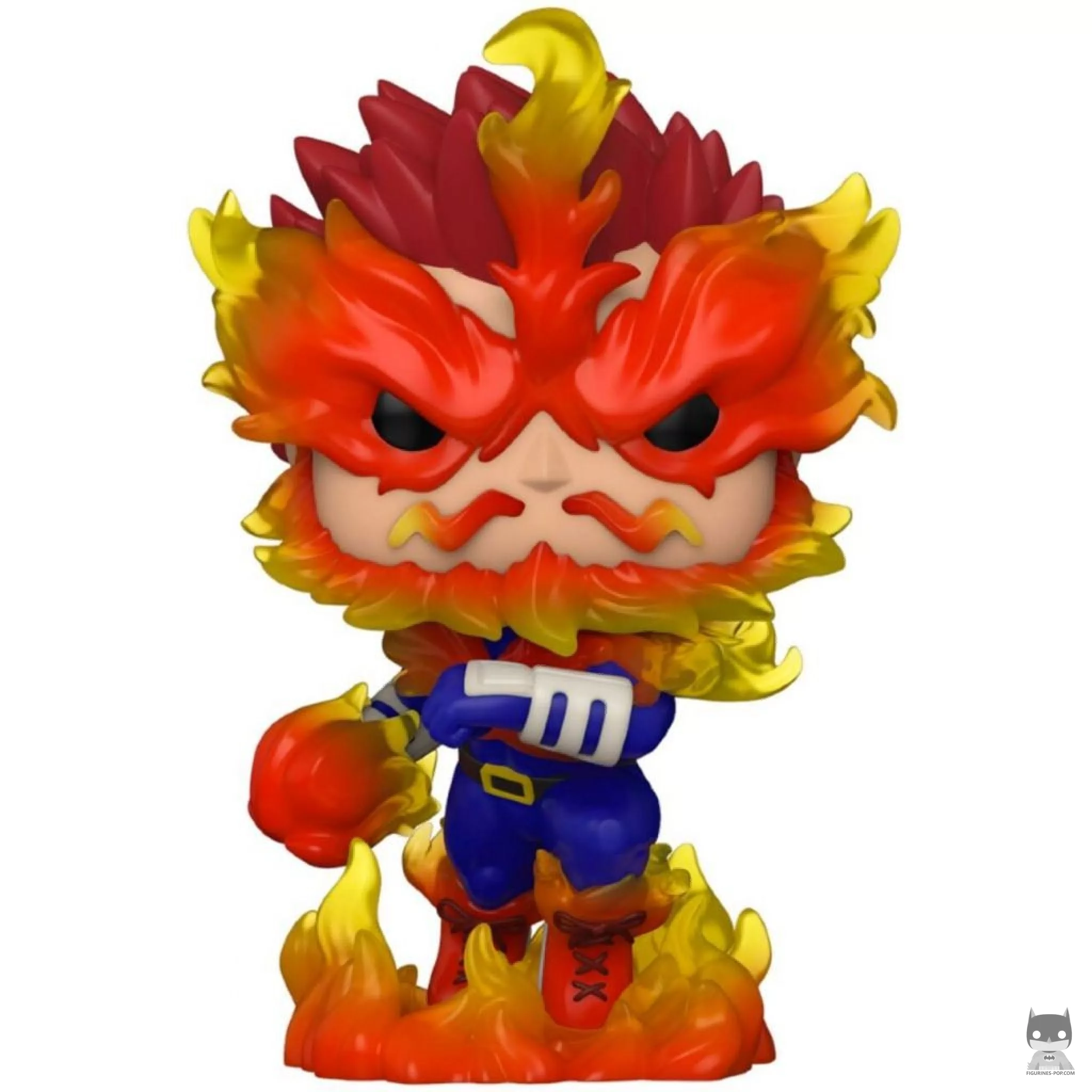 Figurine Funko POP Endeavor (Glow in the Dark) (My Hero Academia)