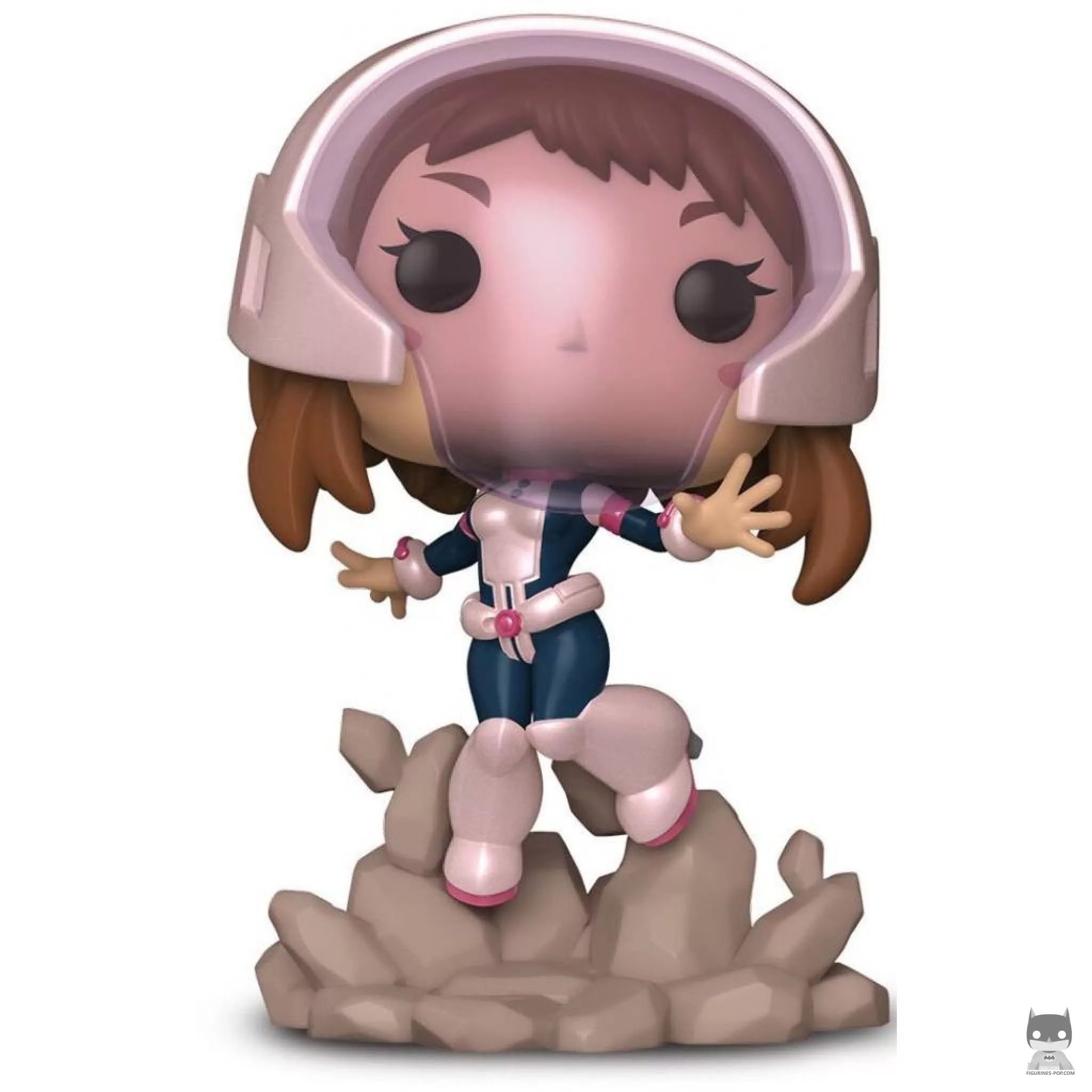 Figurine Funko POP Ochaco Uraraka (My Hero Academia)