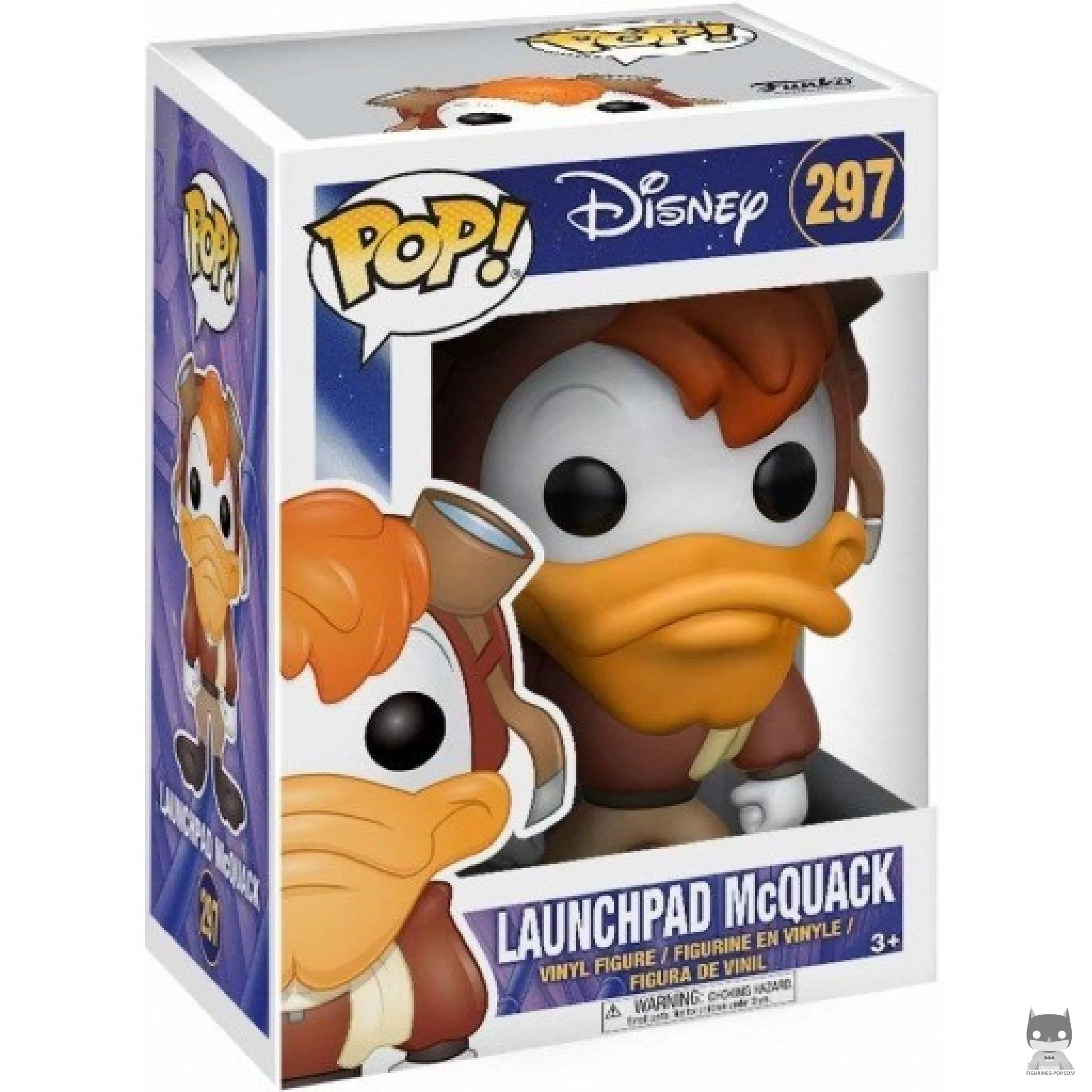 Figurine Funko POP Flagada Jones avec boîte