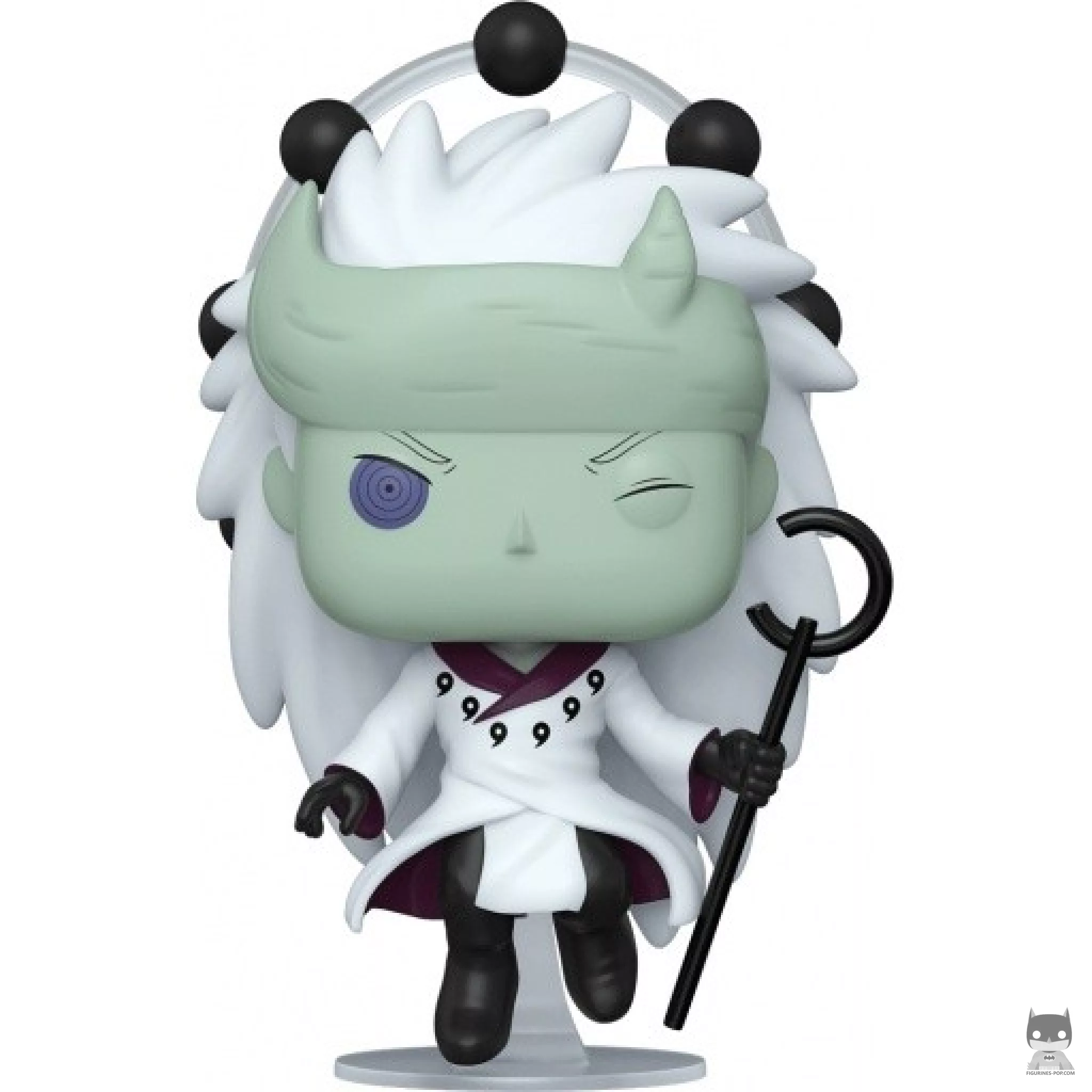 Figurine Funko POP Madara Uchiha (Six Chemins) (Naruto Shippuden)