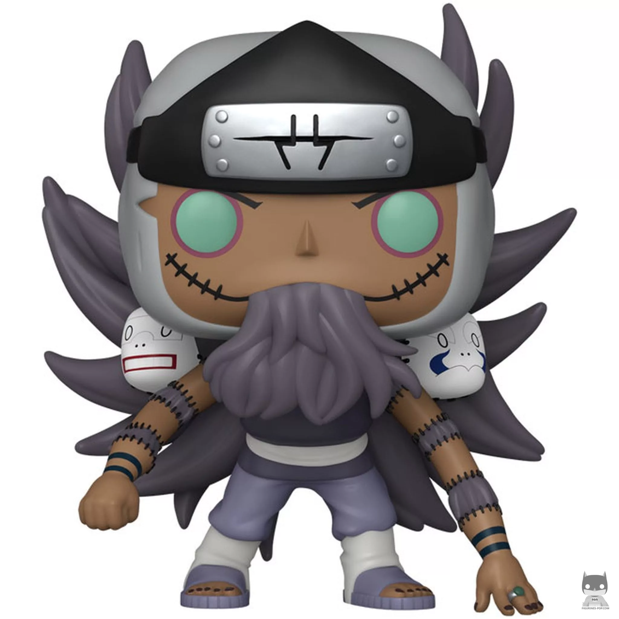 Figurine Funko POP Kakuzu (Naruto Shippuden)