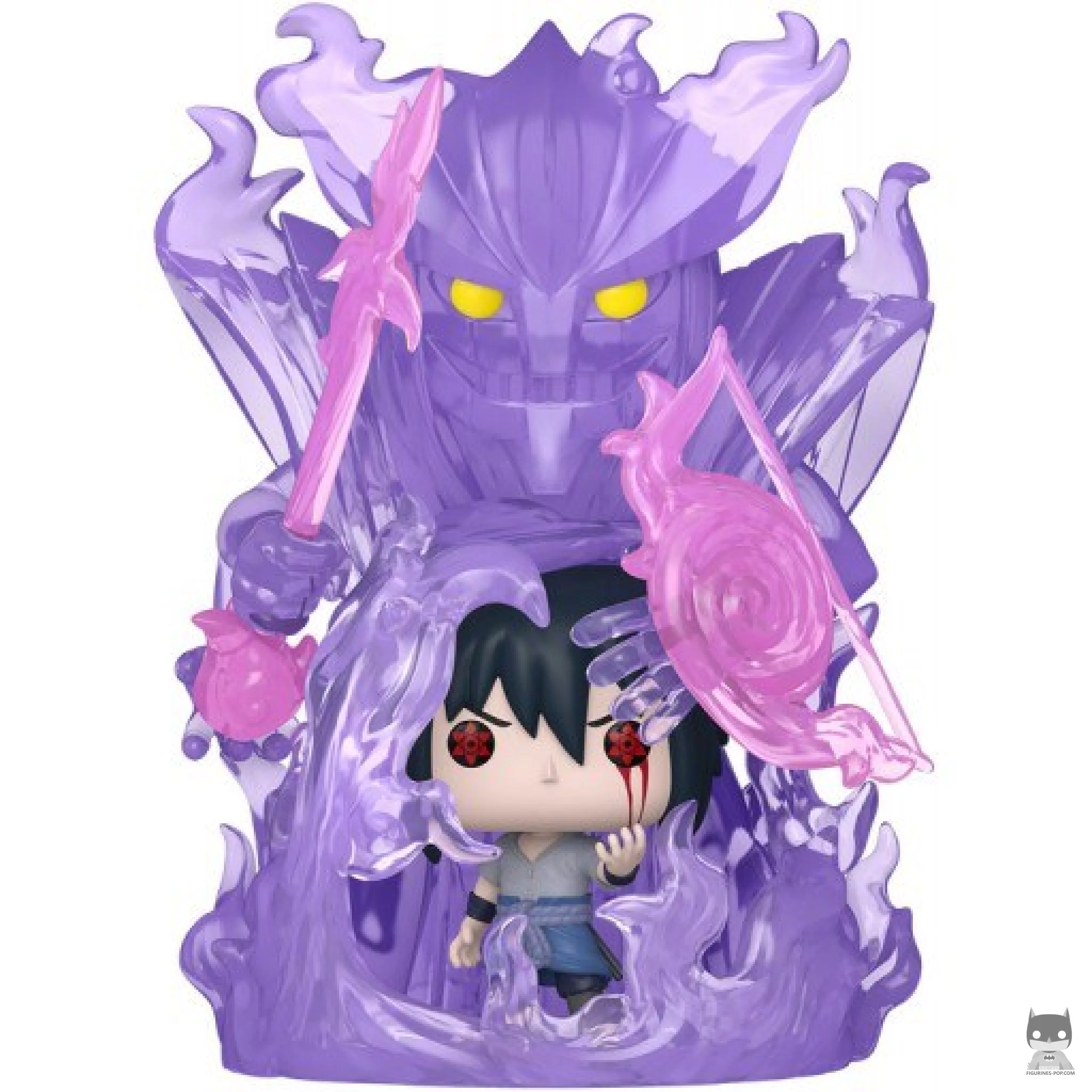 Figurine Funko POP Sasuke (Susano’O) (Naruto Shippuden)