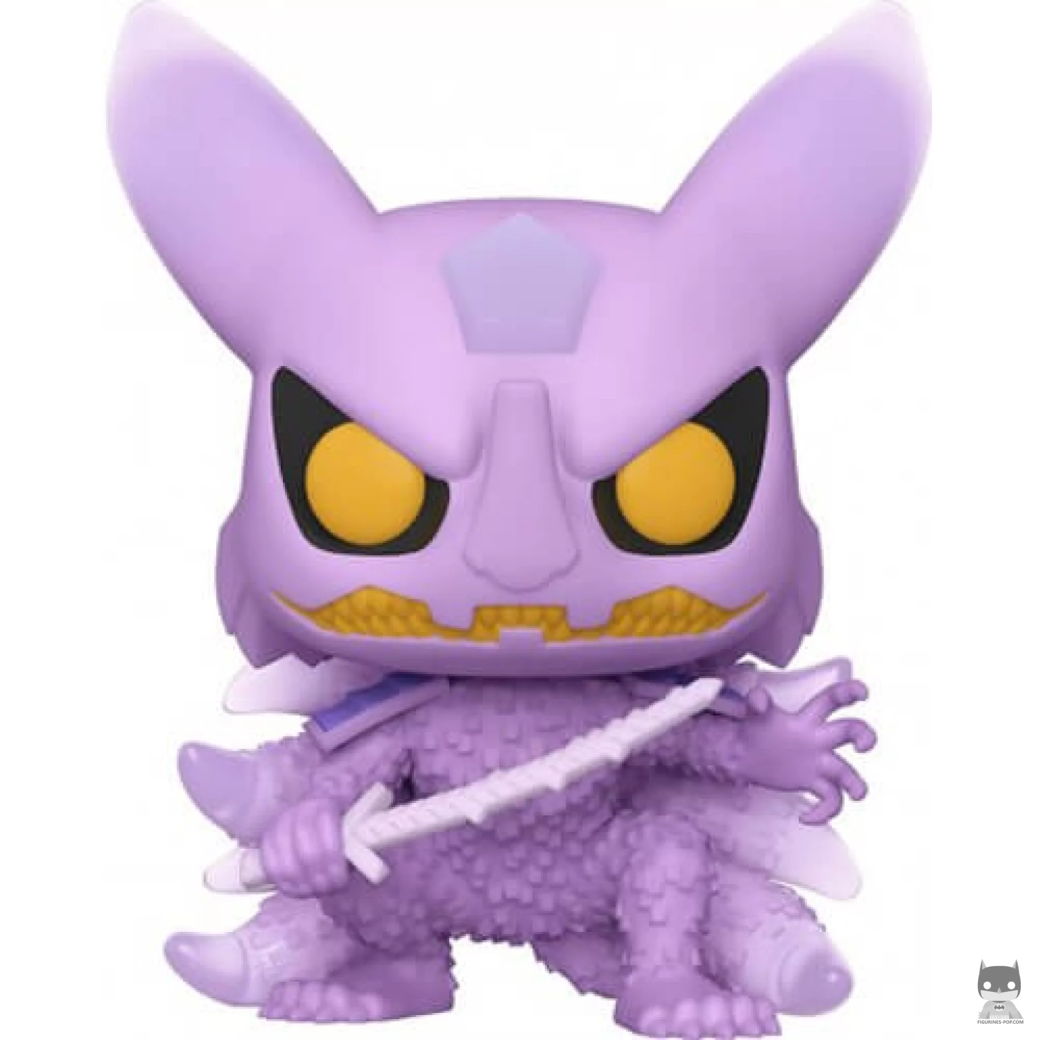 Figurine Funko POP Kurama (Majestic Attire : Susano'O) (Supesized) (Naruto Shippuden)