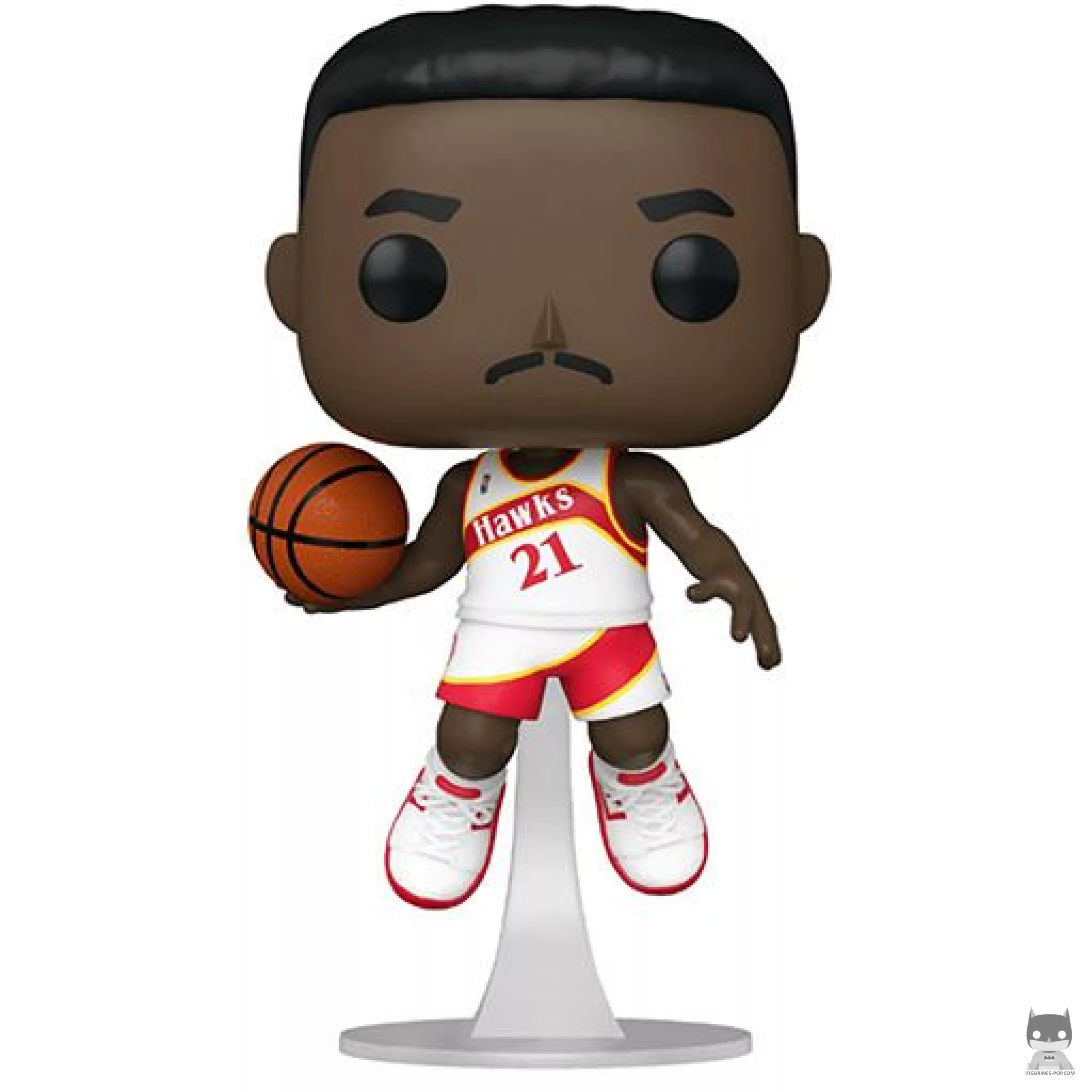 Figurine Funko POP Dominique Wilkins (NBA)
