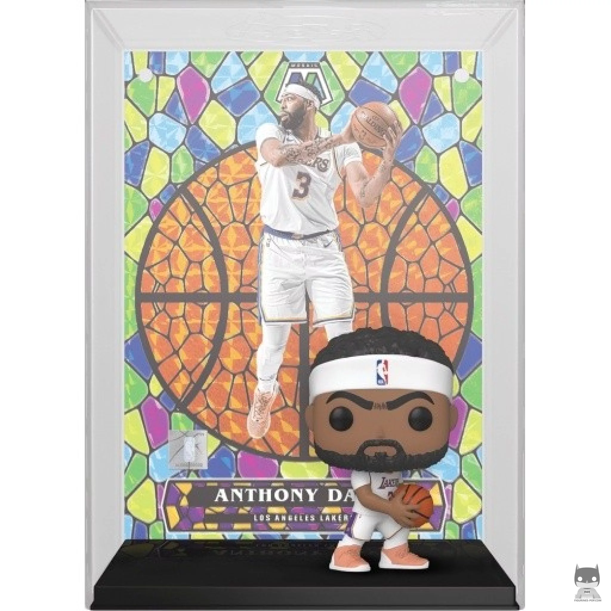 Figurine Funko POP Anthony Davis (Mosaïque) (NBA)