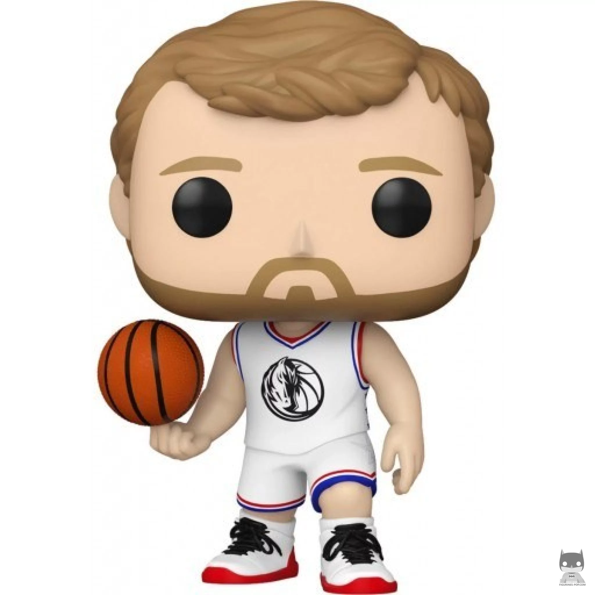 Figurine Funko POP Dirk Nowitzki (NBA)
