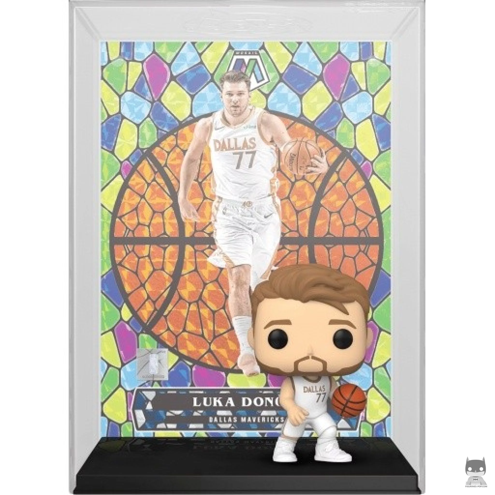 Figurine Funko POP Luka Doncic (Mosaïque) (NBA)