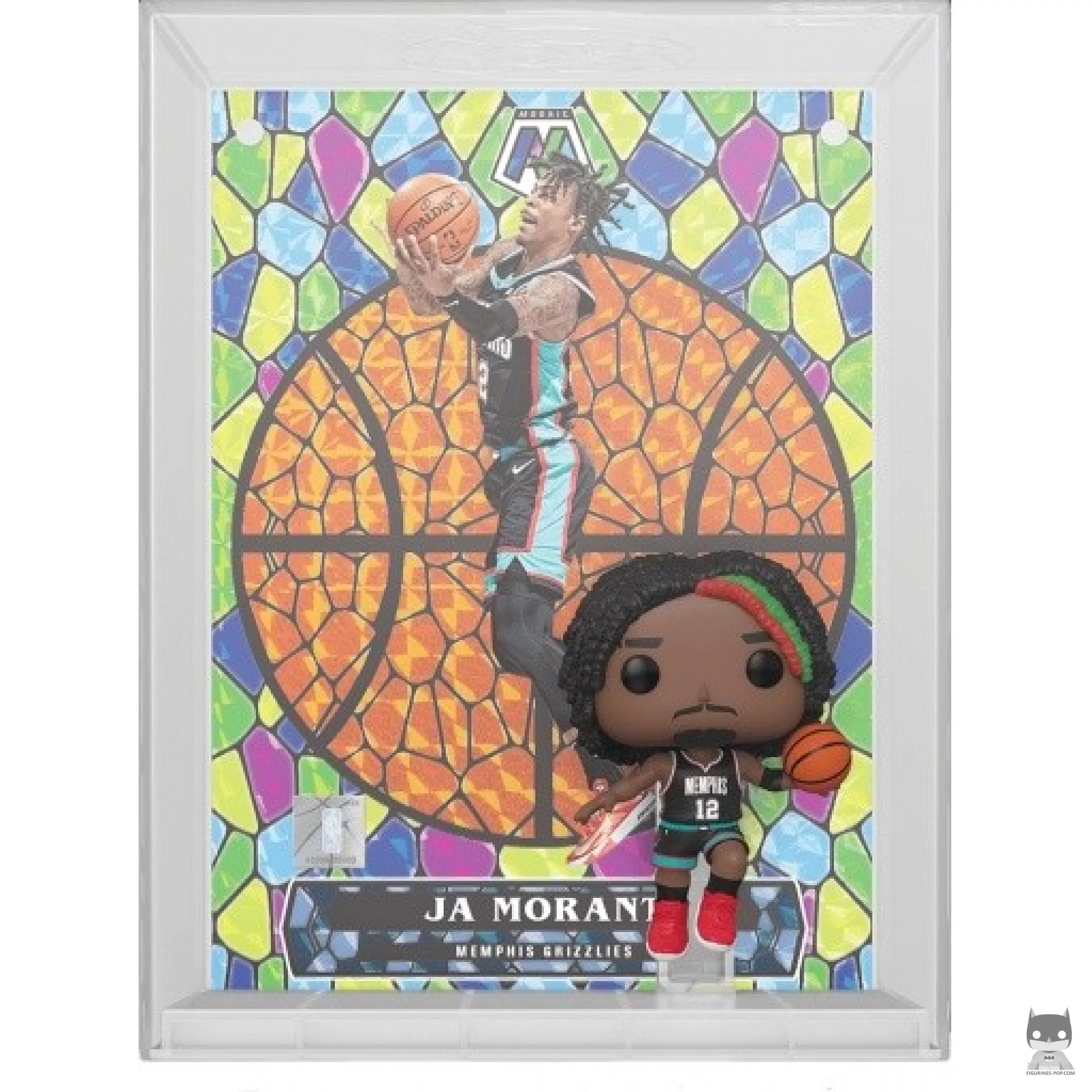 Figurine Funko POP Ja Morant (Mosaïque) (NBA)