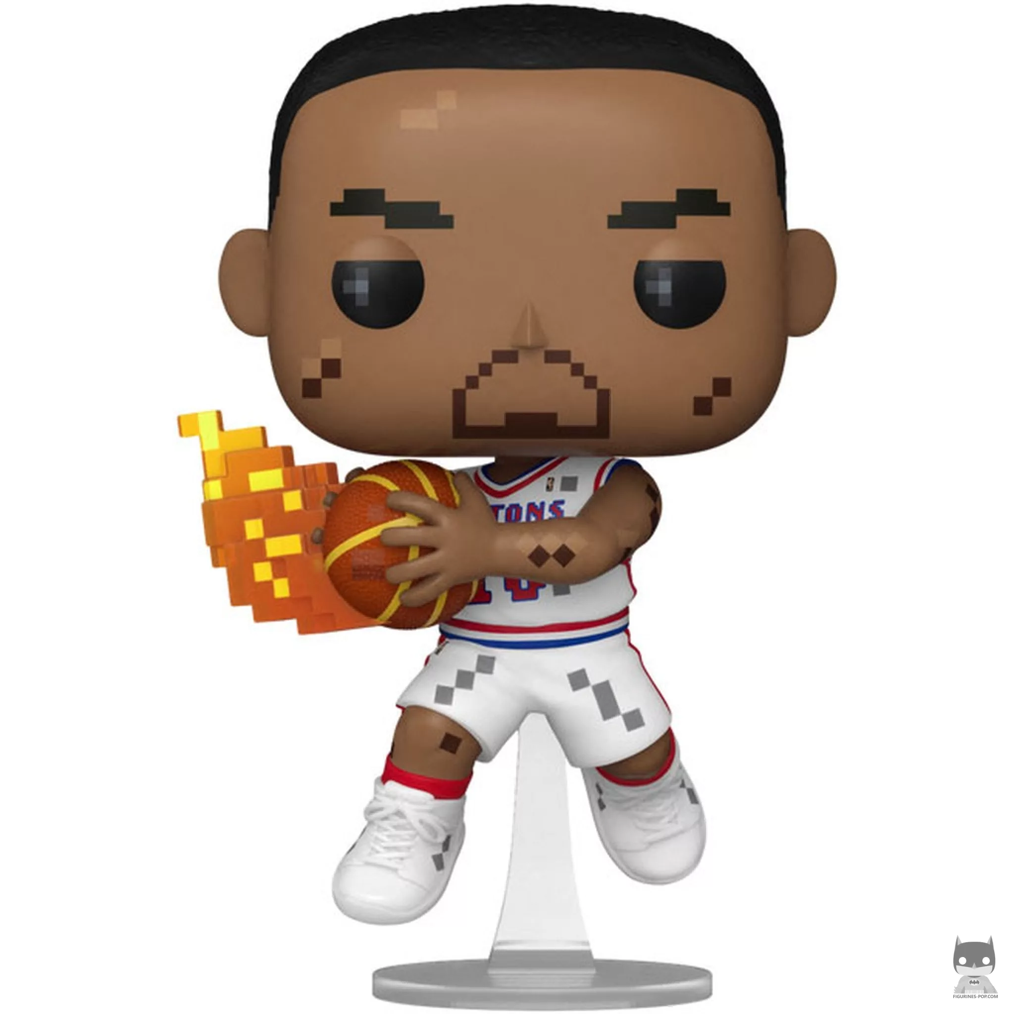 Figurine Funko POP Dennis Rodman (NBA Jam) (NBA)