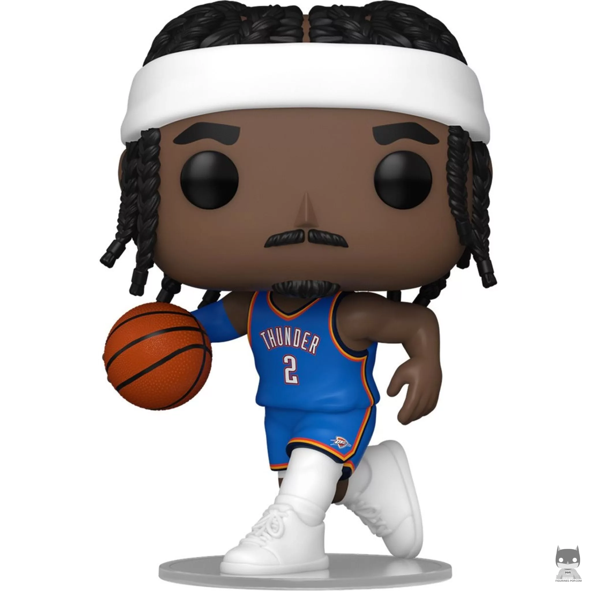 Figurine Funko POP Shai Gilgeous-Alexander (NBA)
