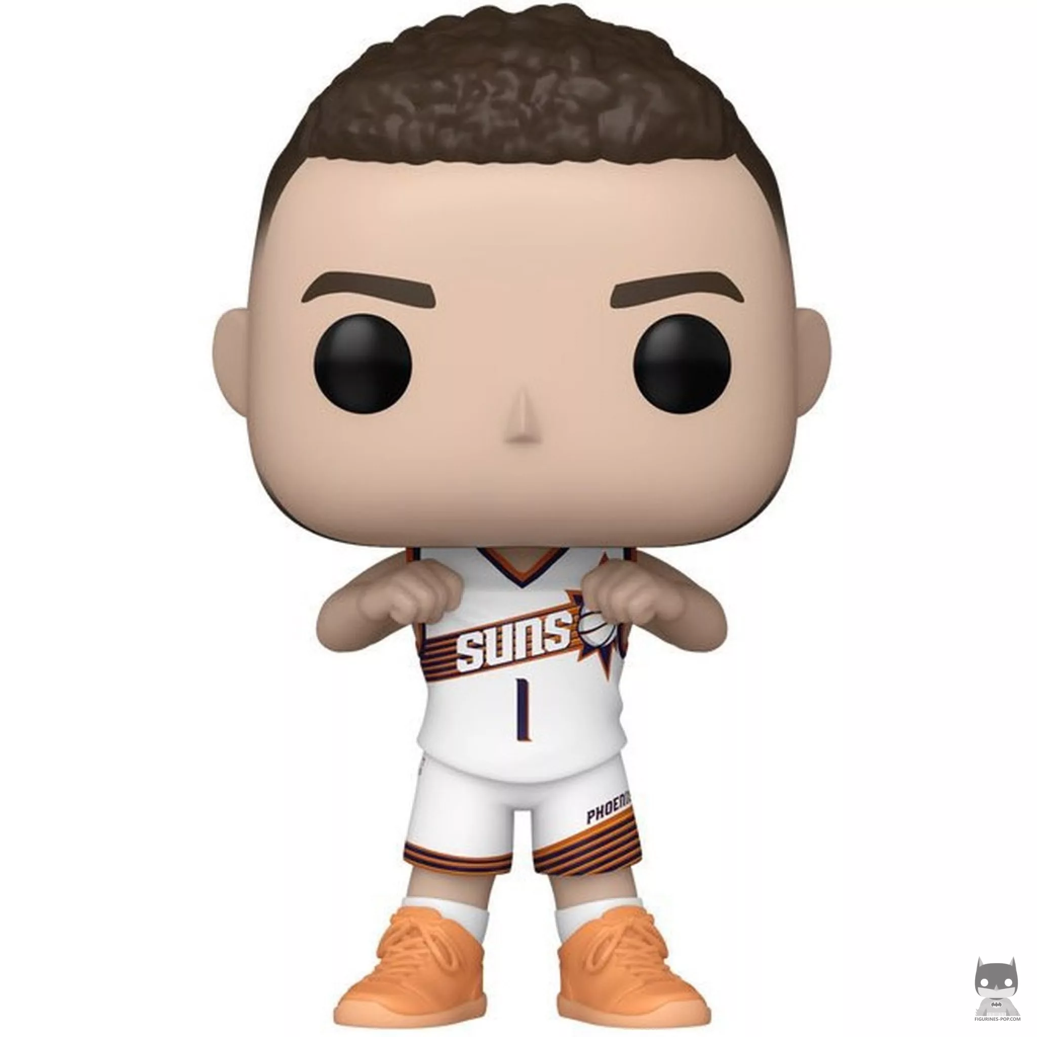 Figurine Funko POP Devin Booker (Association Edition Jersey) (NBA)