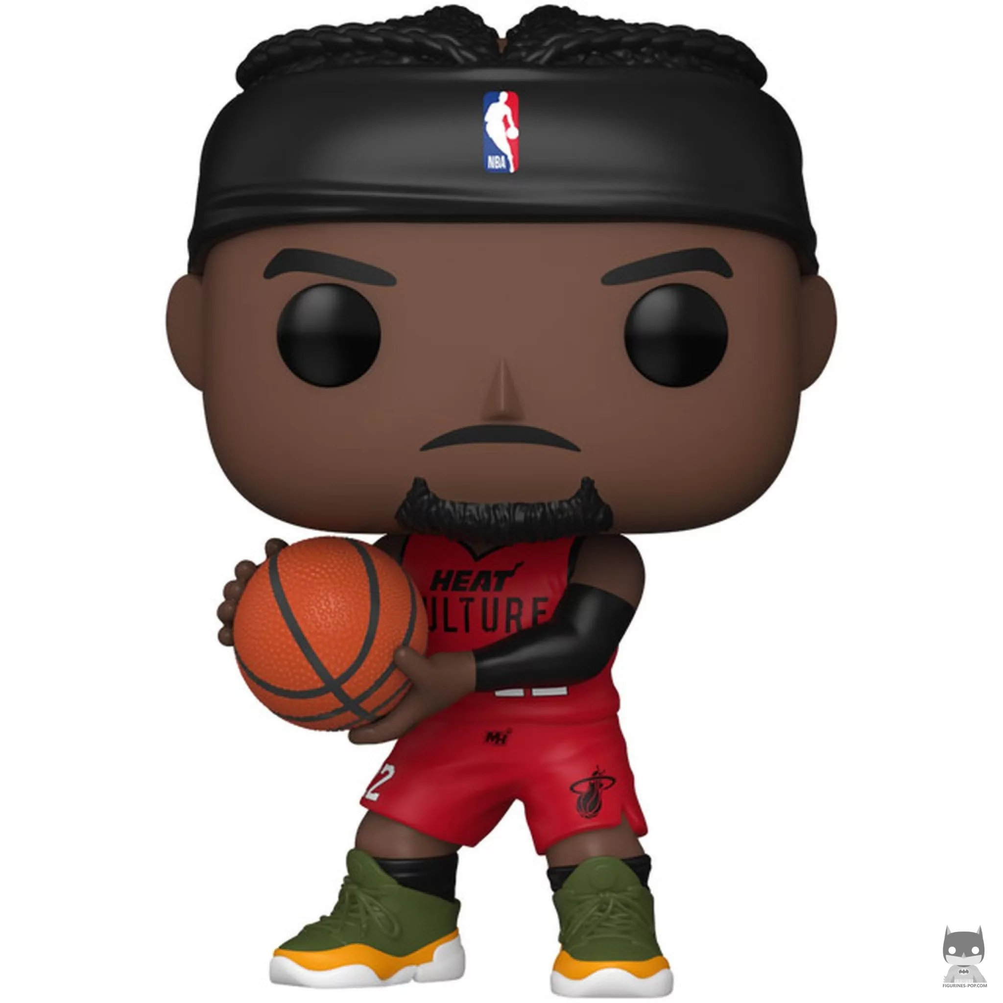Figurine Funko POP Jimmy Butler (2024 City Edition Uniform) (NBA)