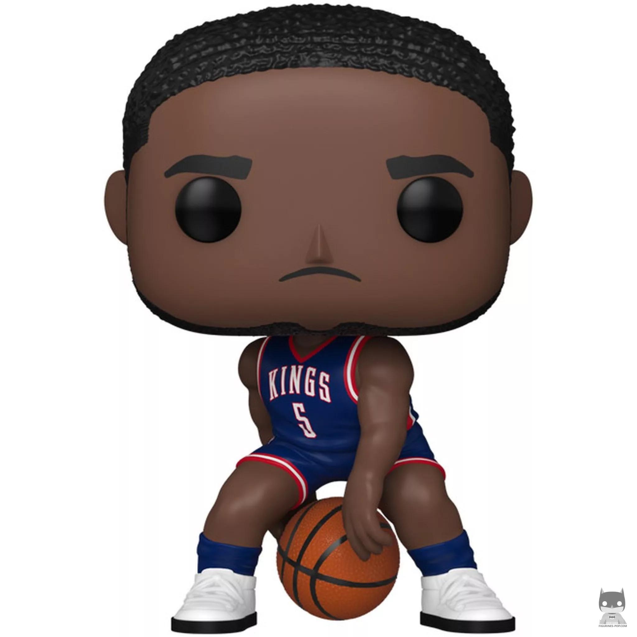 Figurine Funko POP De'Aaron Fox (2024 City Edition Uniform) (NBA)