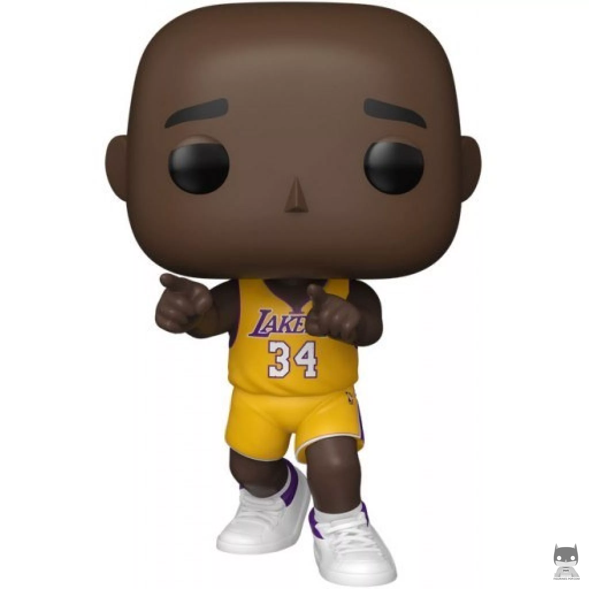 Figurine Funko POP Shaq 2000 WCF Celebration (NBA)
