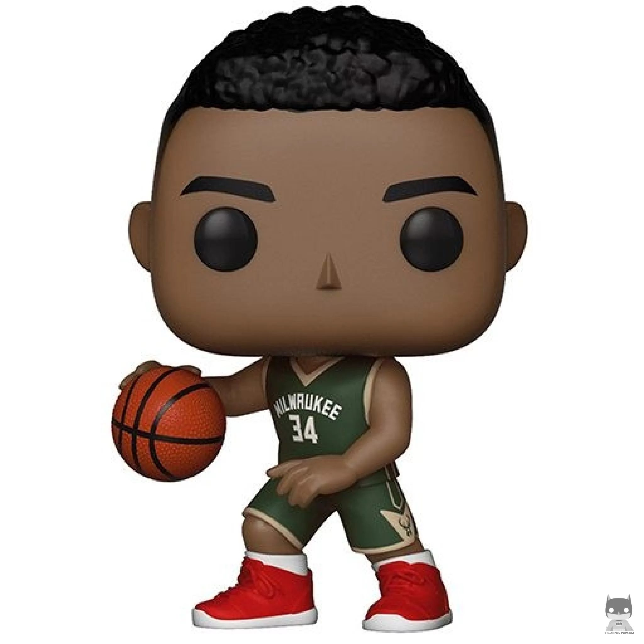 Figurine Funko POP Giannis Antetokounmpo (NBA)