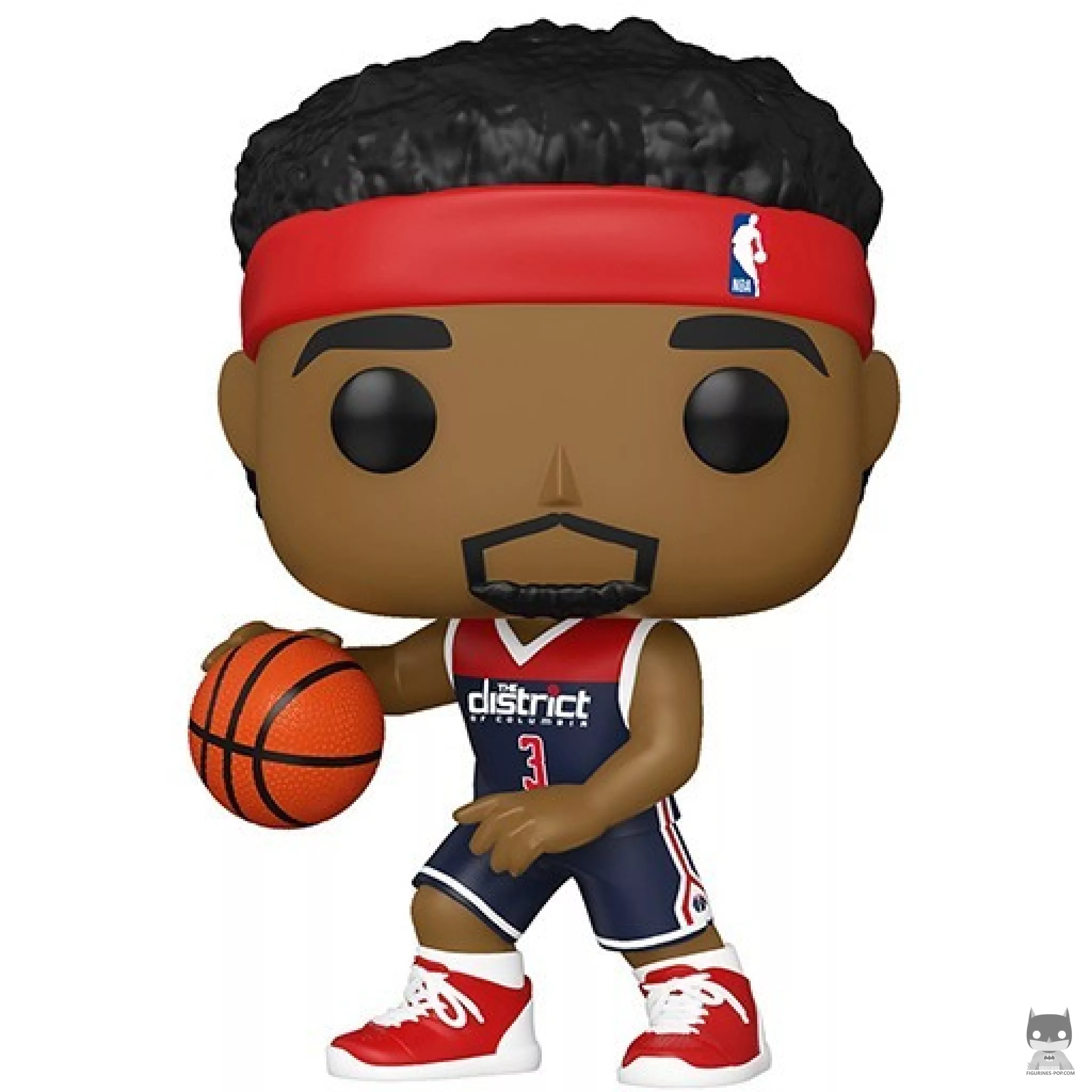 Figurine Funko POP Bradley Beal (NBA)