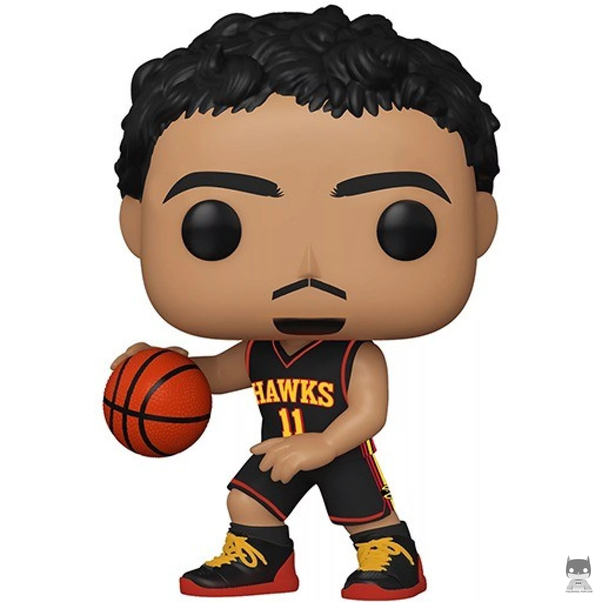 Figurine Funko POP Trae Young (NBA)