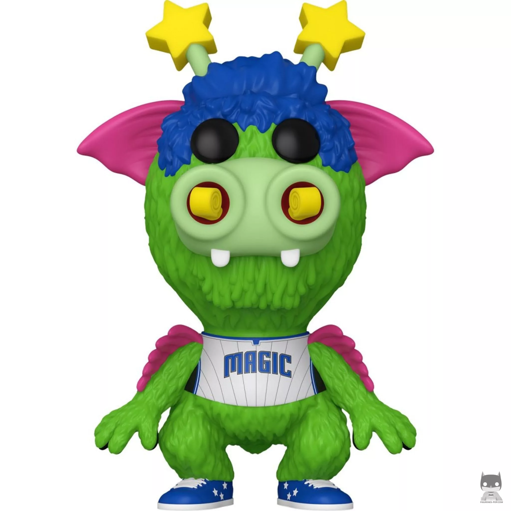 Figurine Funko POP Stuff the Magic Dragon (Orlando Magic) (NBA Mascots)