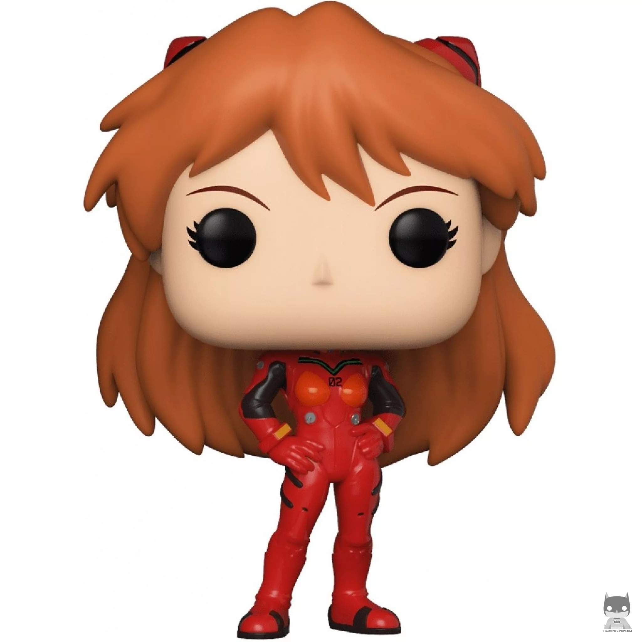 Figurine Funko POP Asuka Langly Soryu (Neon Genesis Evangelion)