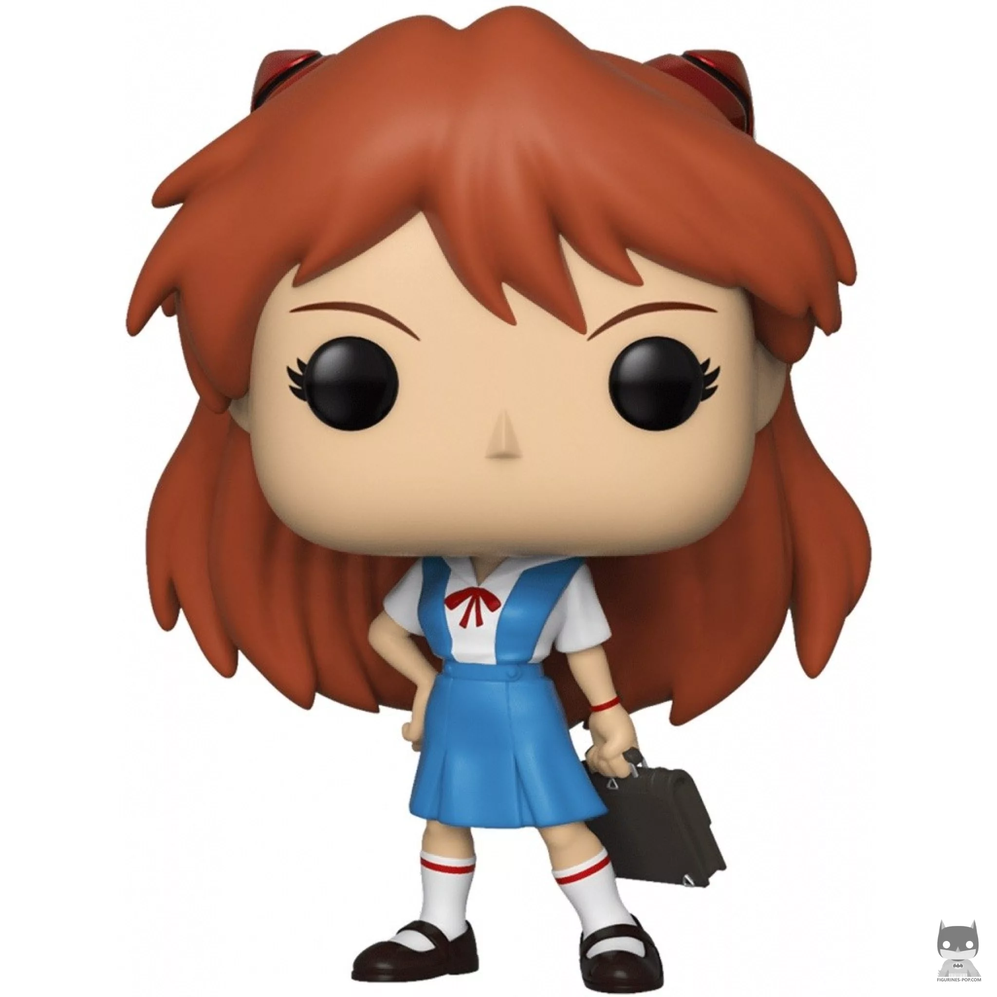 Figurine Funko POP Asuka (Neon Genesis Evangelion)