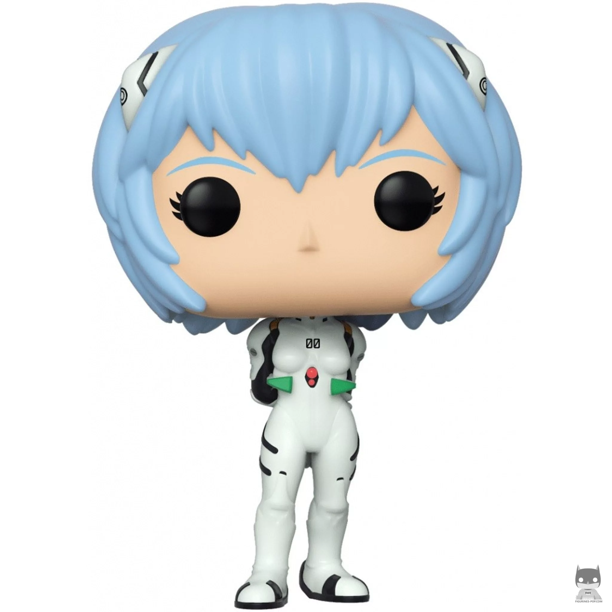 Figurine Funko POP Rei Ayanami (Neon Genesis Evangelion)