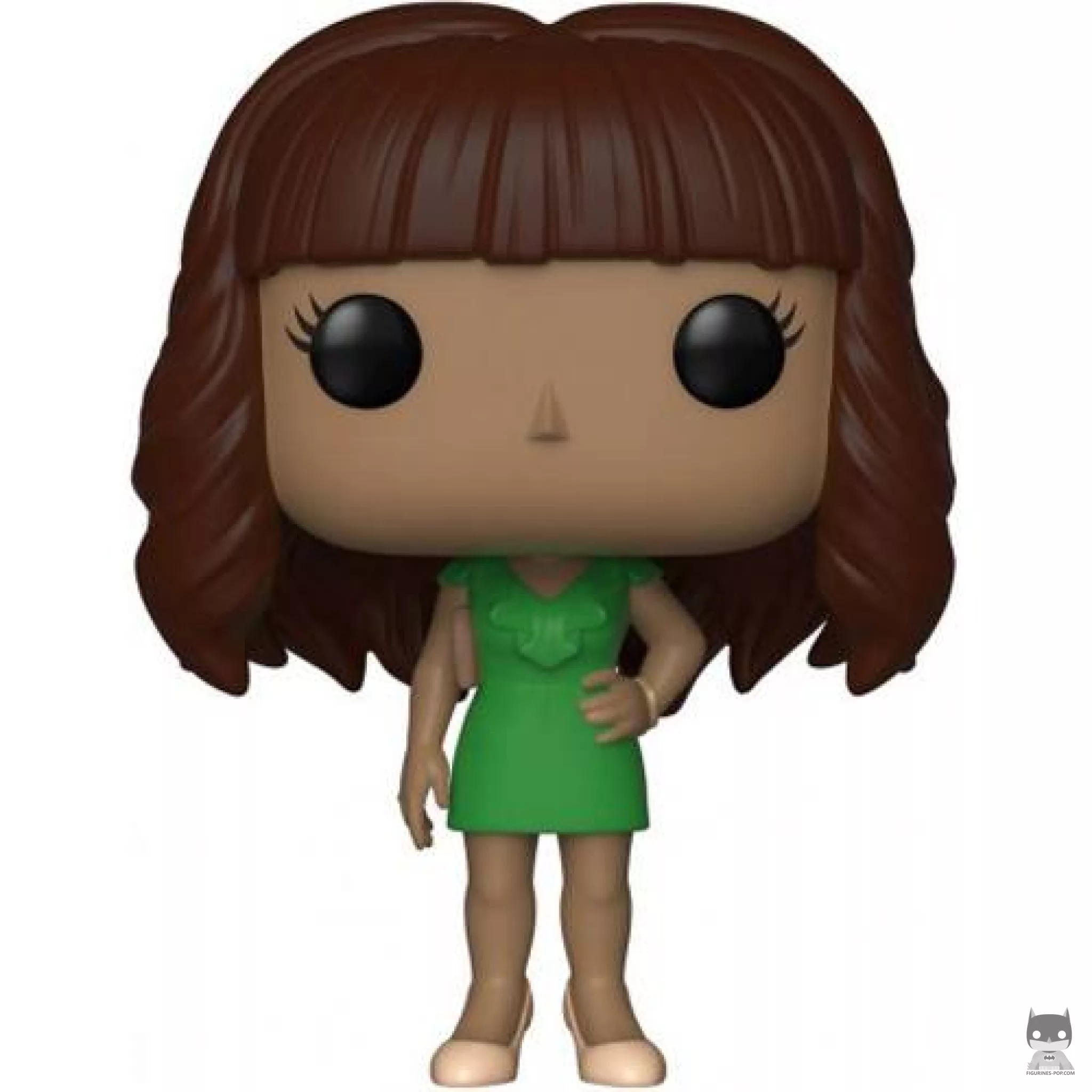Figurine Funko POP Cece Parekh (NYCC) (New Girl)