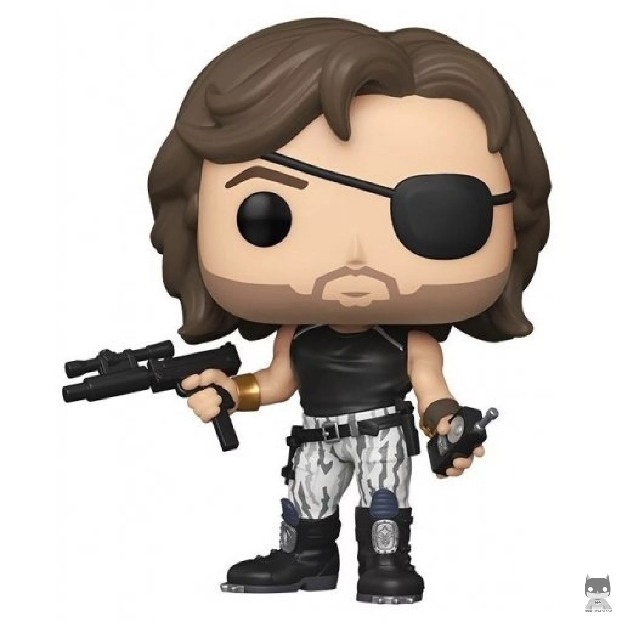 Figurine Funko POP Snake Plissken (New York 1997)
