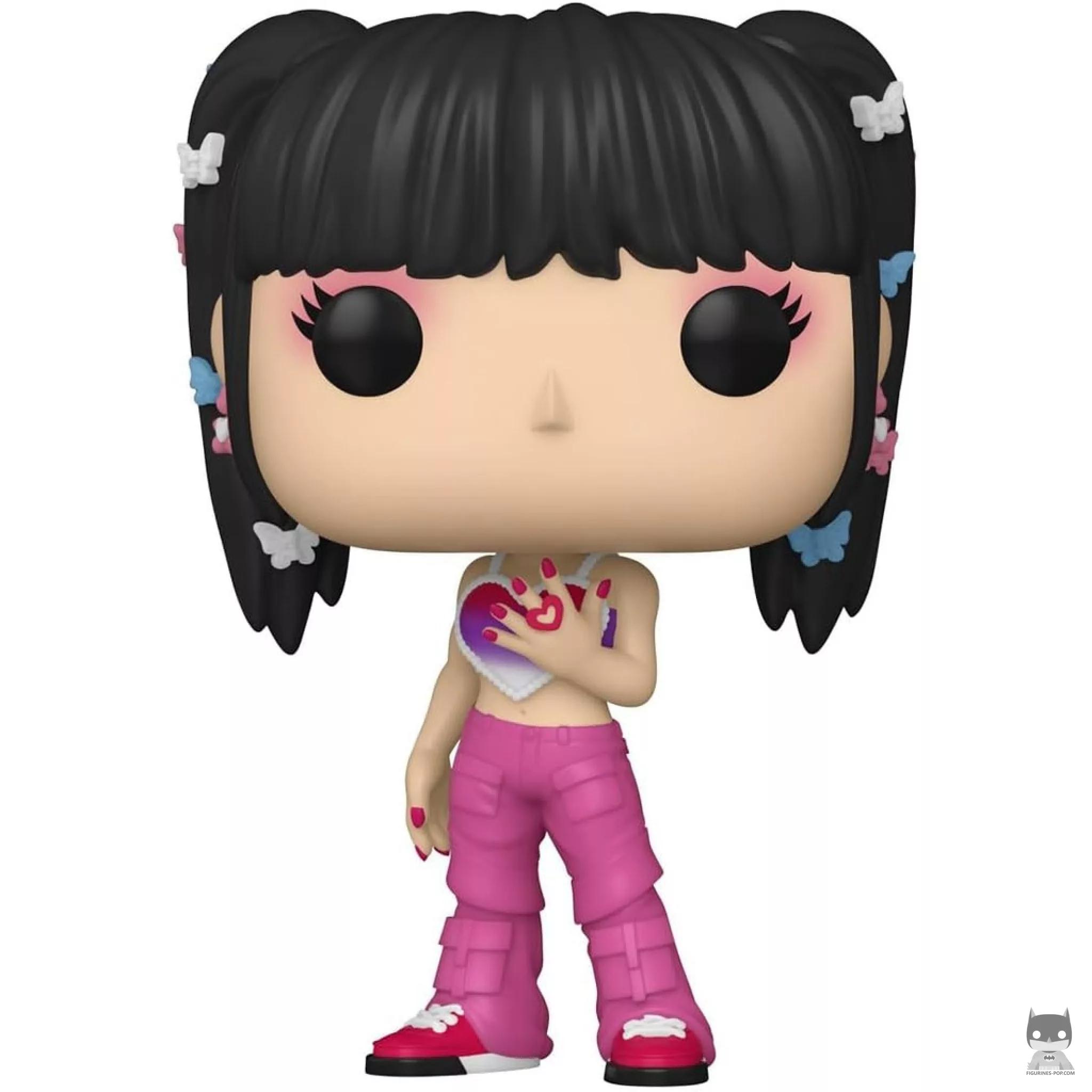 Figurine Funko POP Hanni (New Jeans Outfit) (NewJeans)