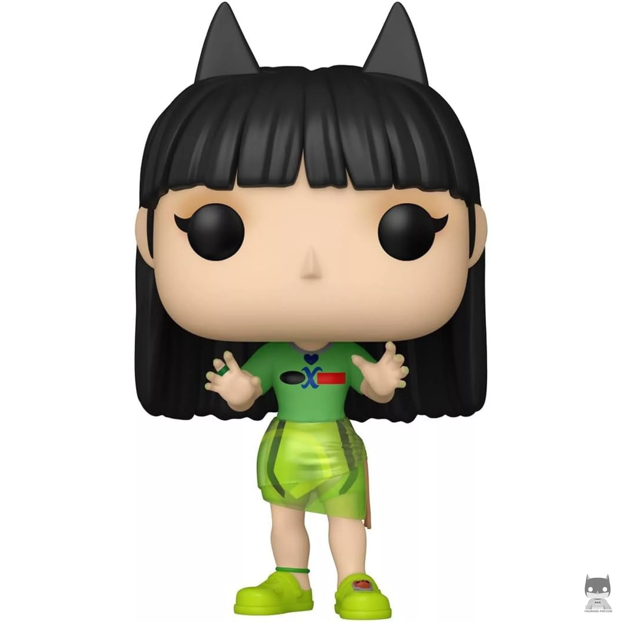 Figurine Funko POP Haerin (New Jeans Outfit) (NewJeans)