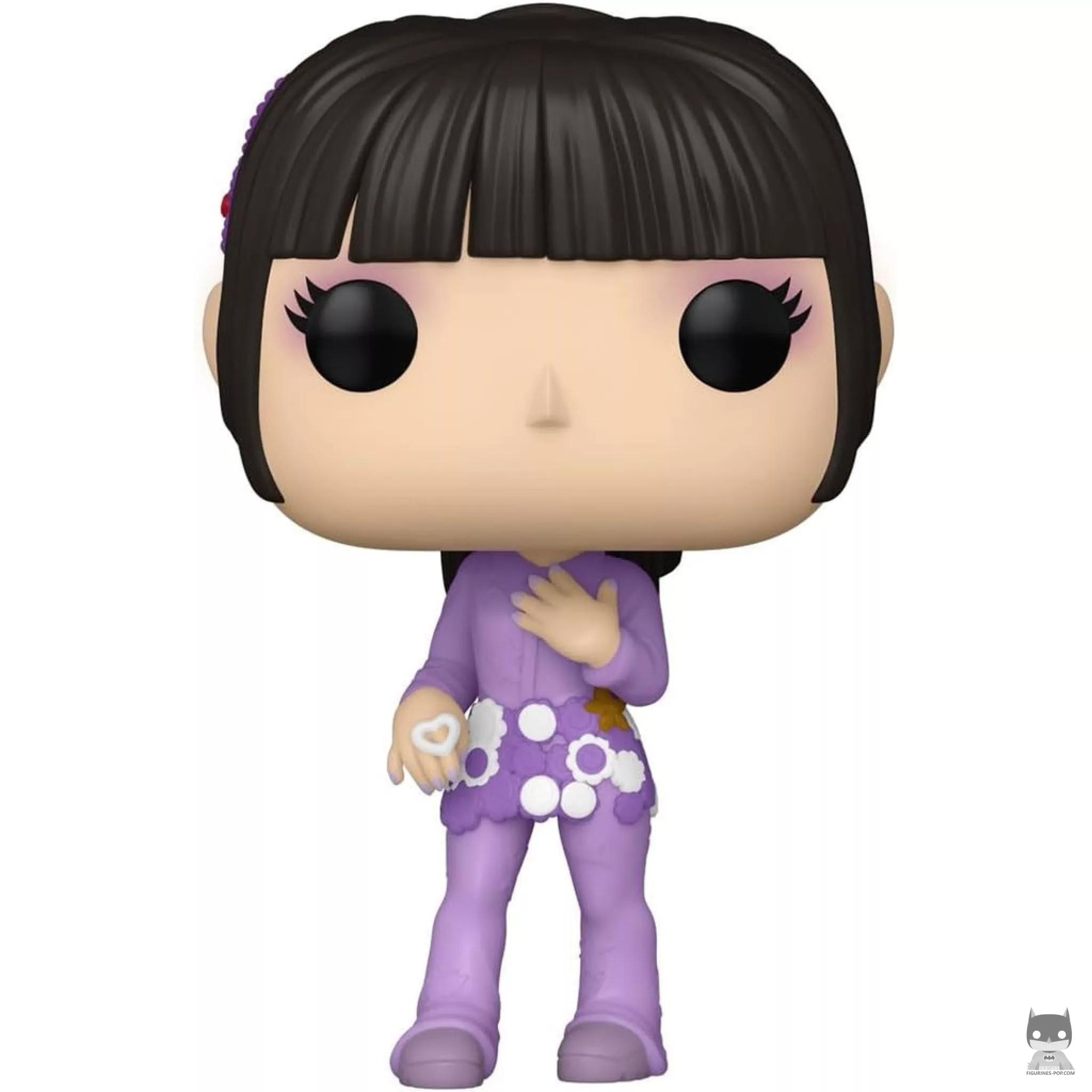 Figurine Funko POP Hyein (New Jeans Outfit) (NewJeans)