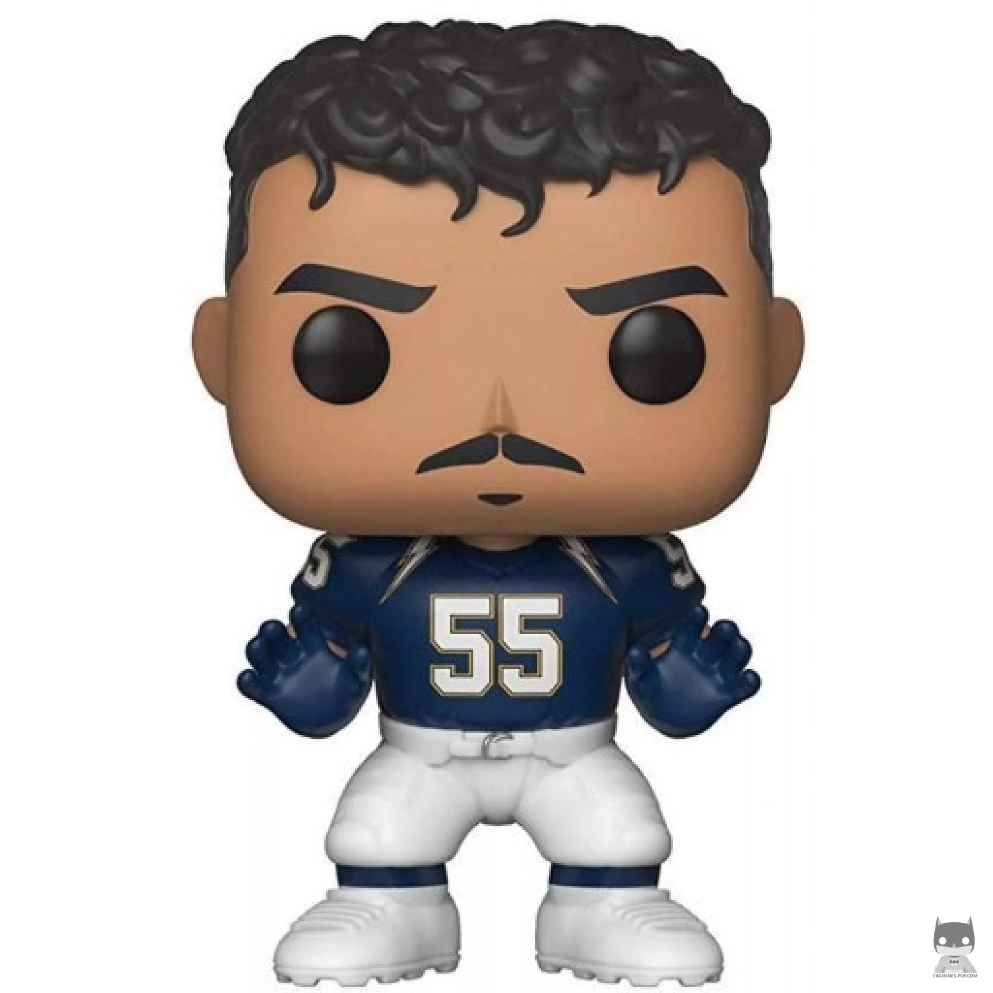 Figurine Funko POP Junior Seau (NFL)