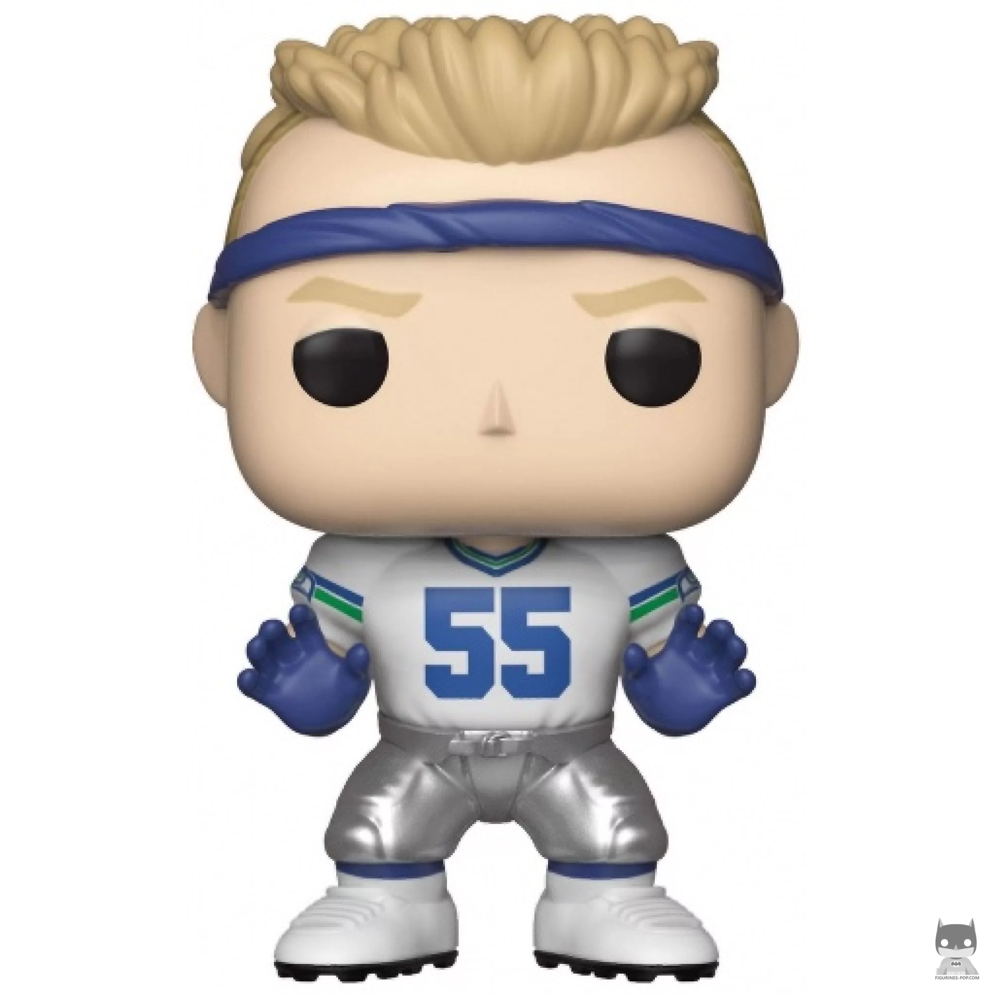 Figurine Funko POP Brian Bosworth (NFL)