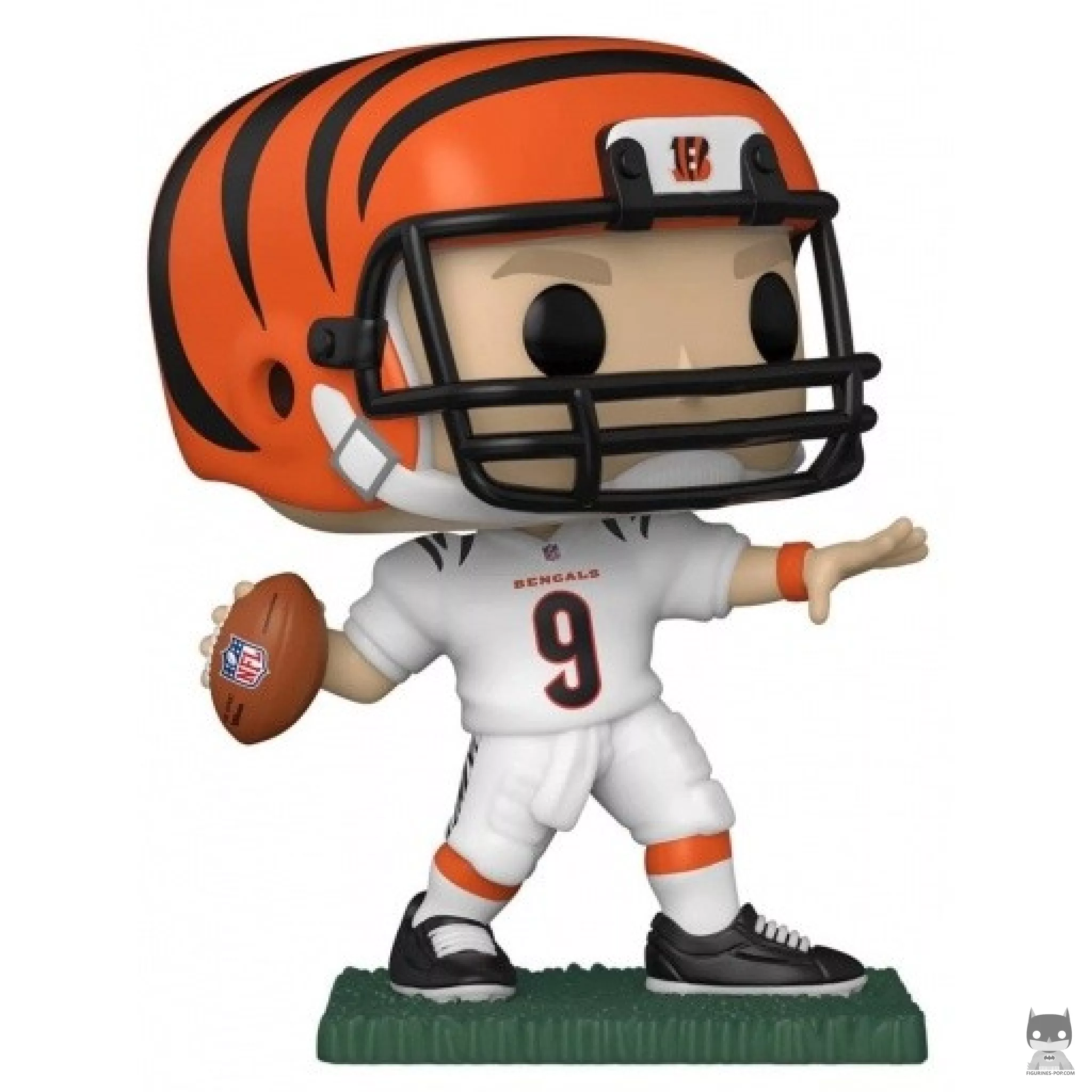 Figurine Funko POP Joe Burrow (NFL)