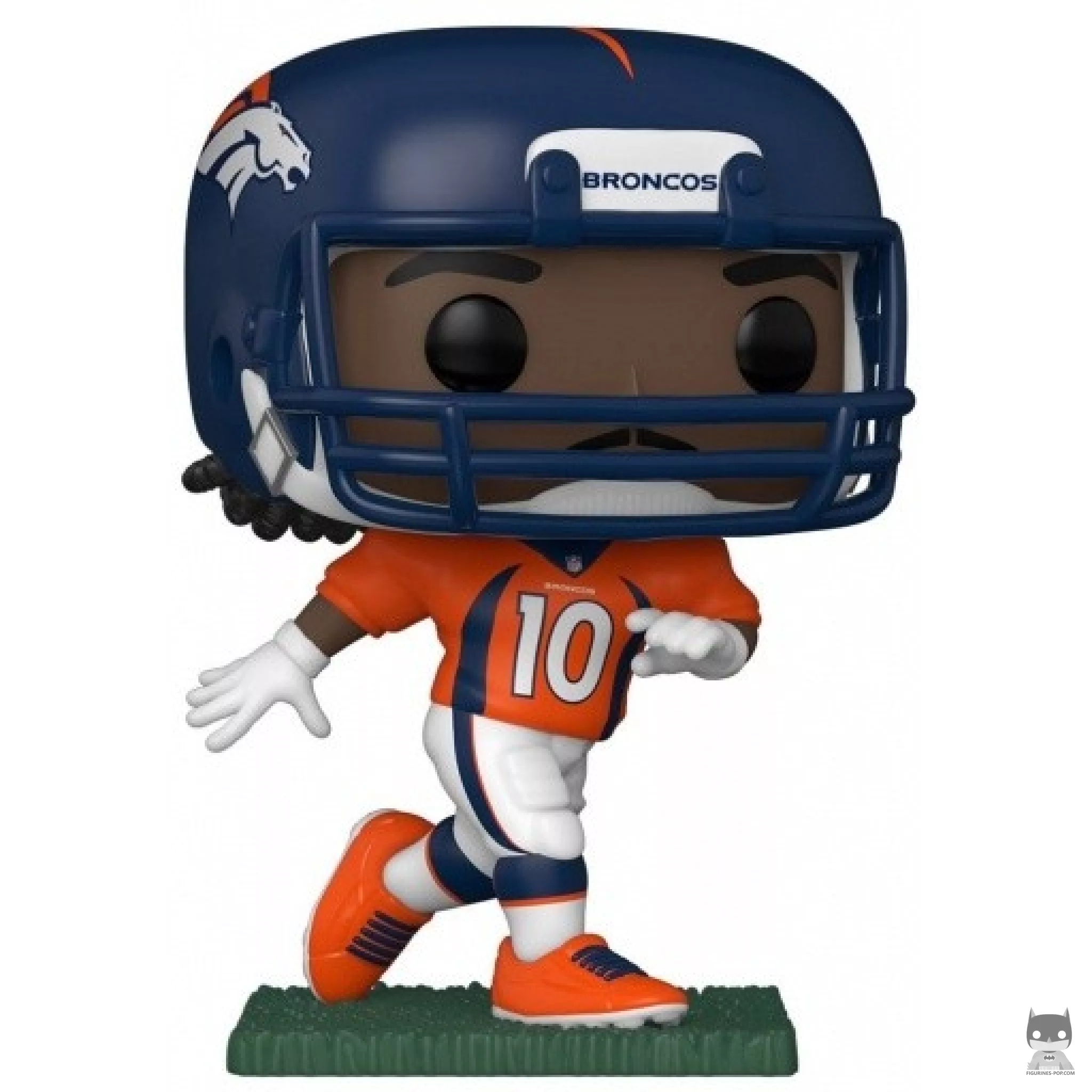 Figurine Funko POP Jerry Jeudy (NFL)