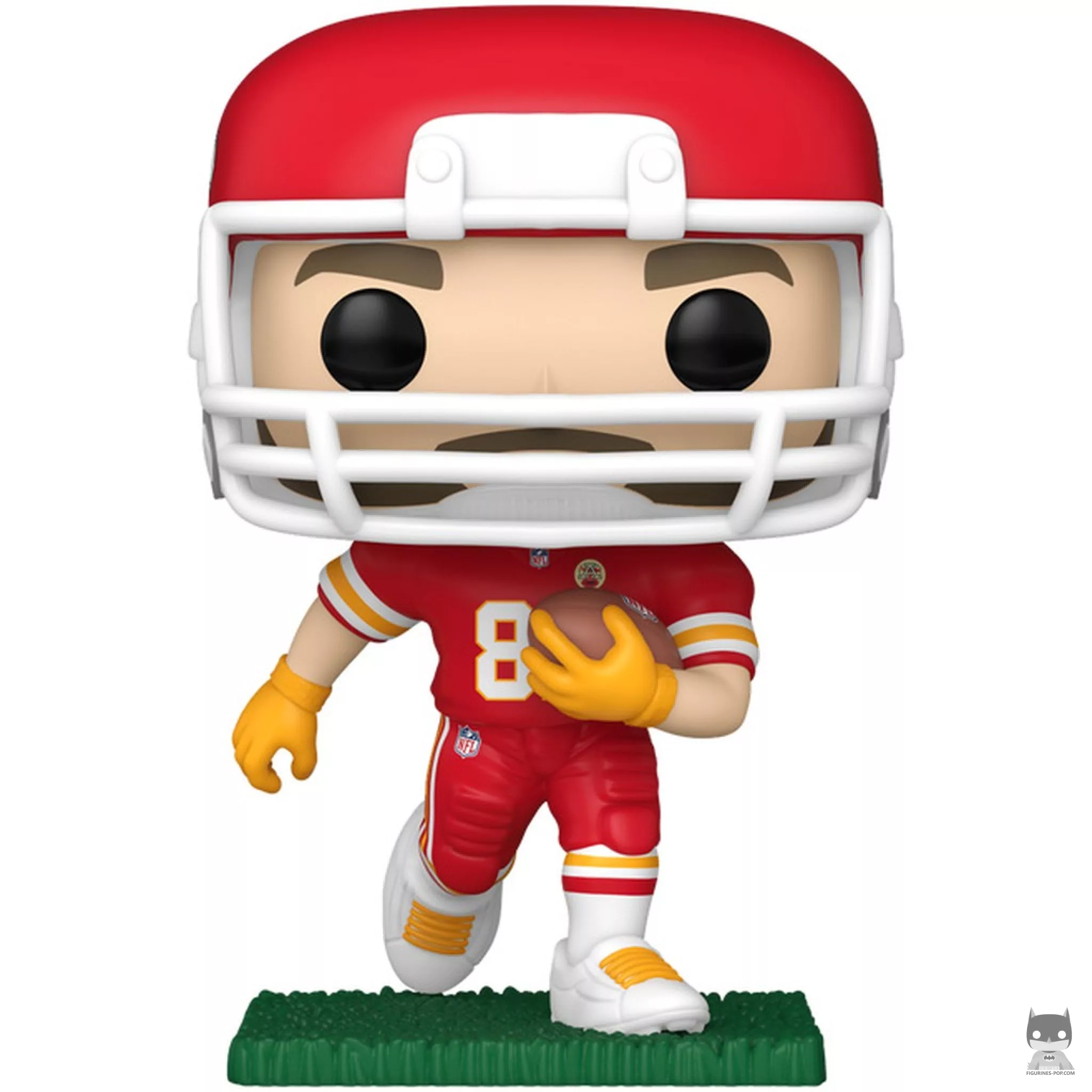 Figurine Funko POP Travis Kelce (NFL)