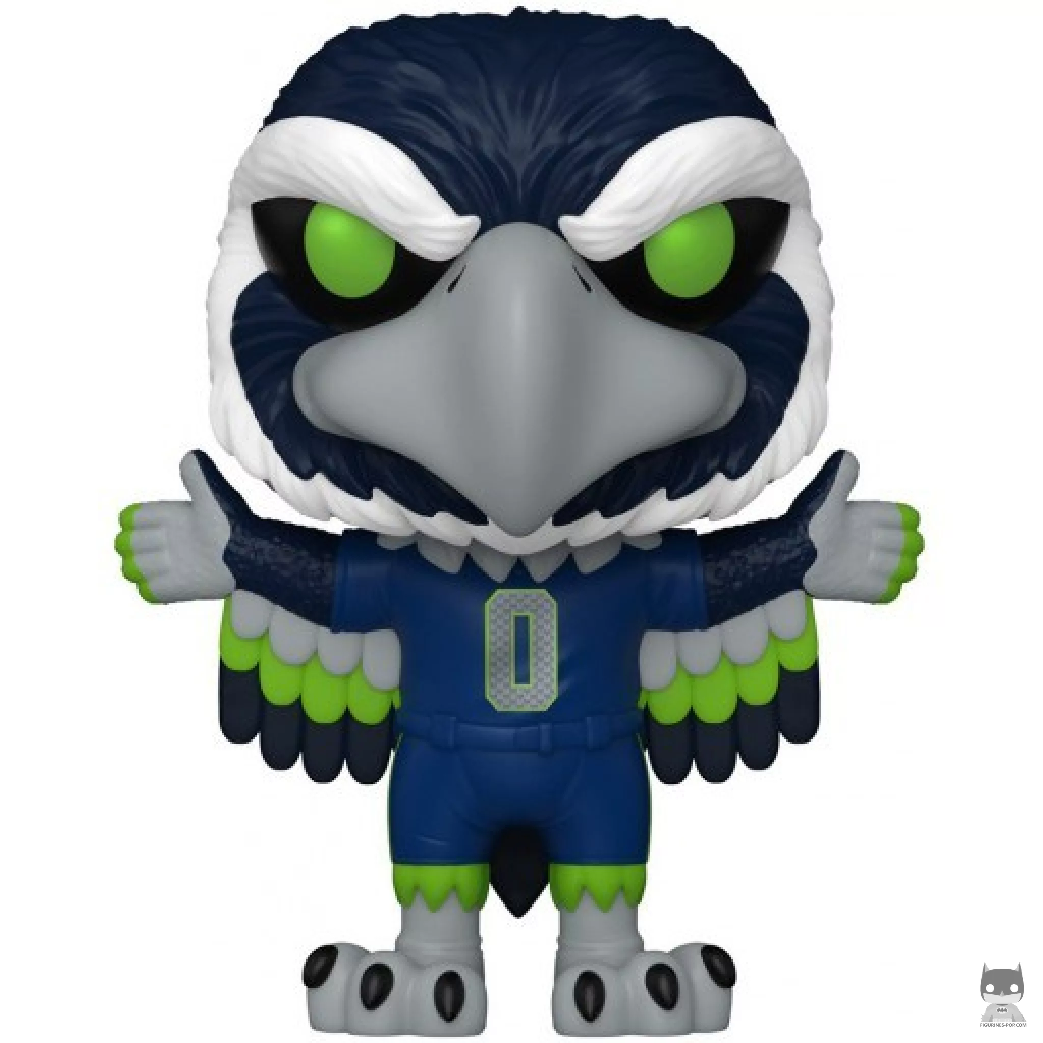 Figurine Funko POP Blitz (Seattle Seahawks) (NFL)