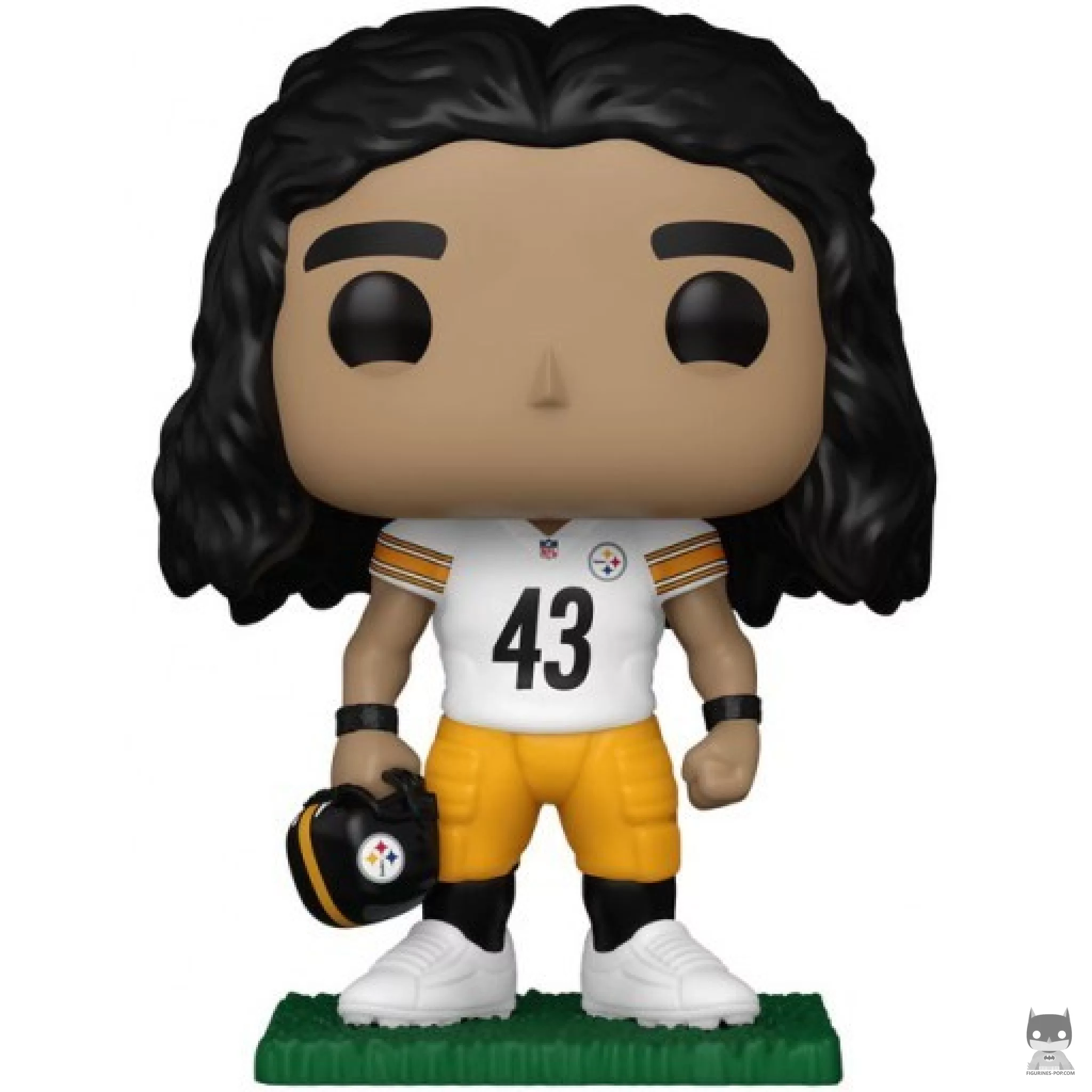 Figurine Funko POP Troy Polamalu (NFL)