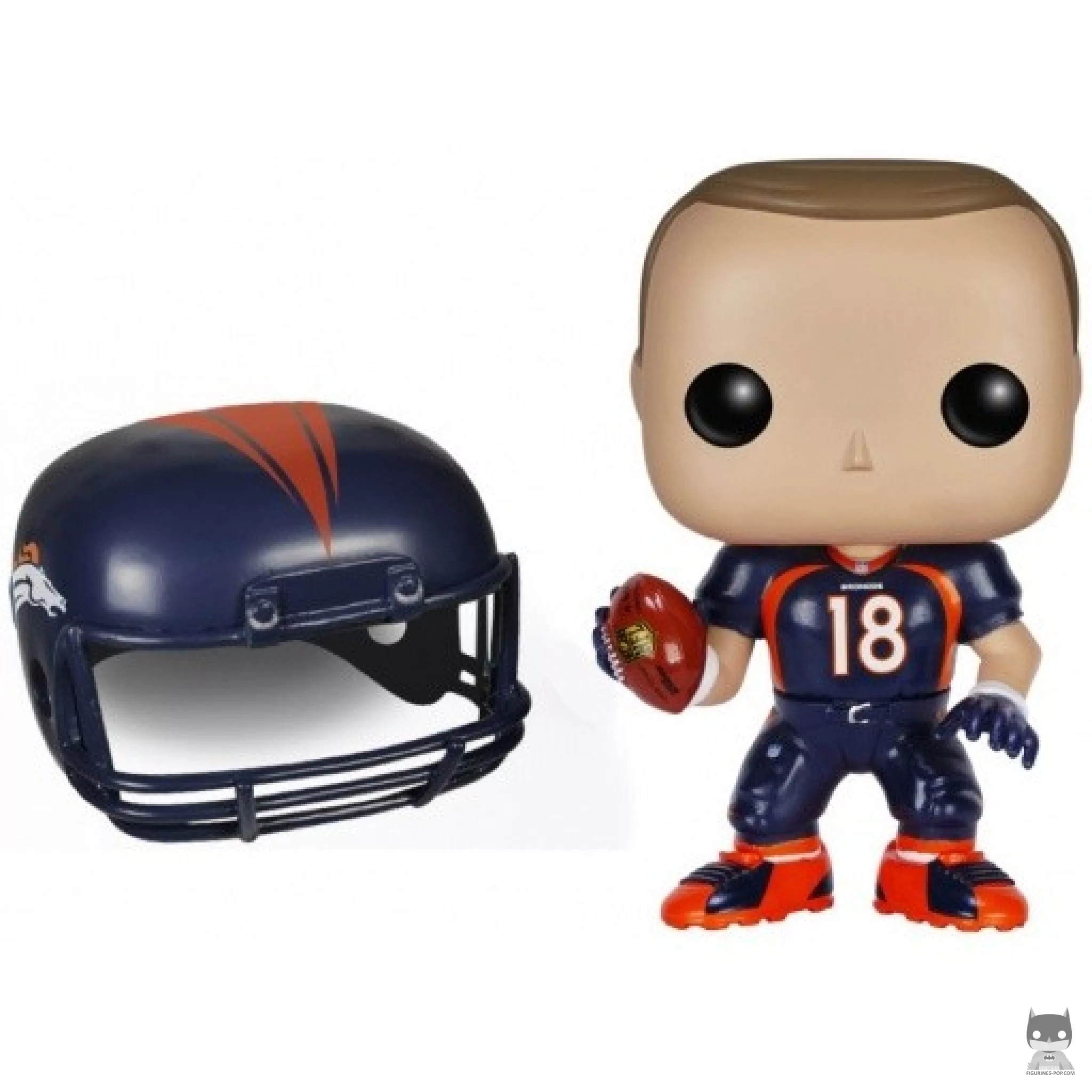Figurine Funko POP Peyton Manning (NFL)