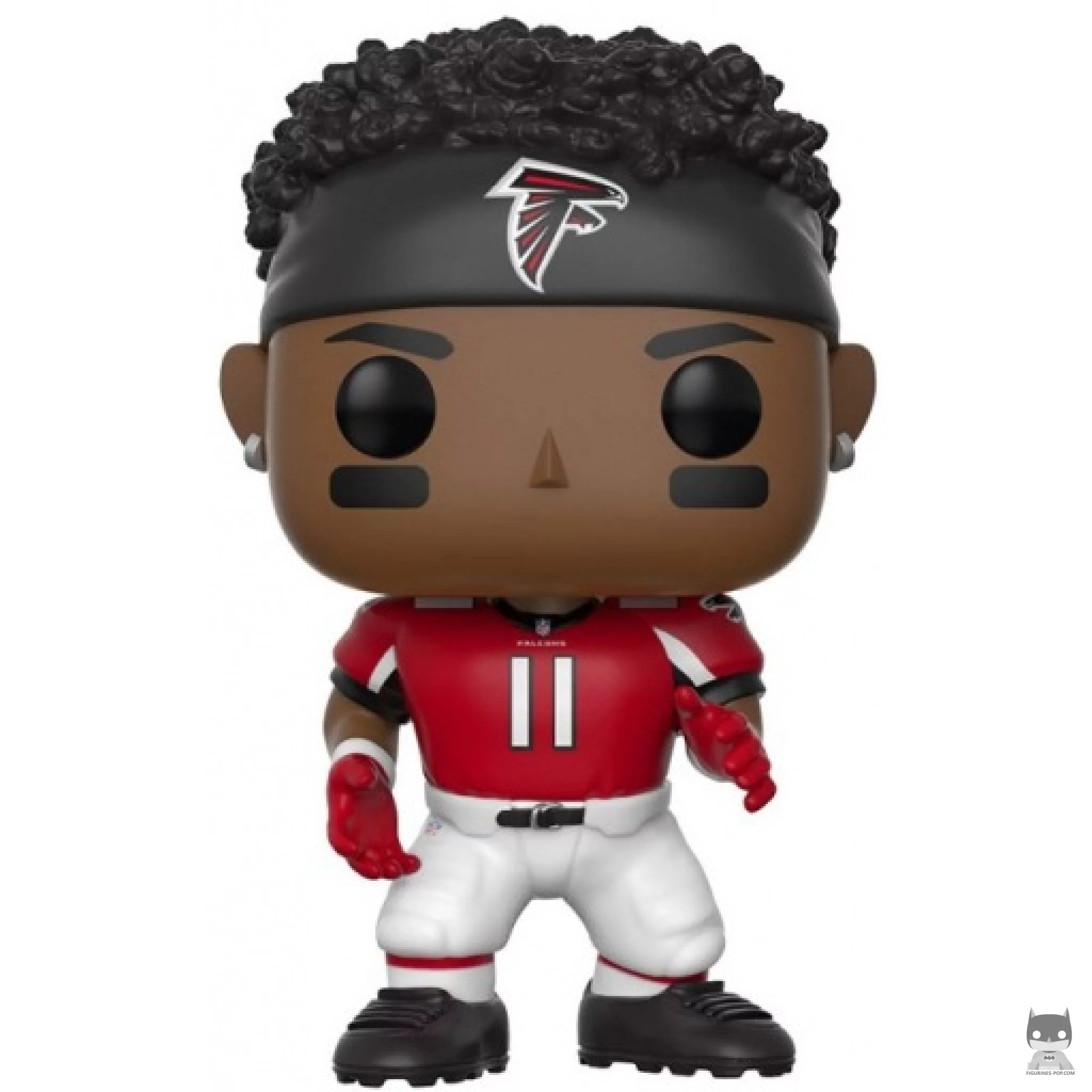 Figurine Funko POP Julio Jones (Falcons Home) (NFL)