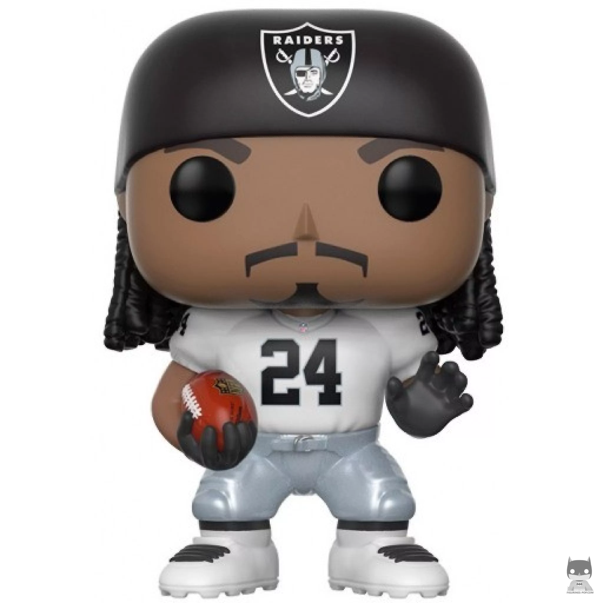 Figurine Funko POP Marshawn Lynch (NFL)