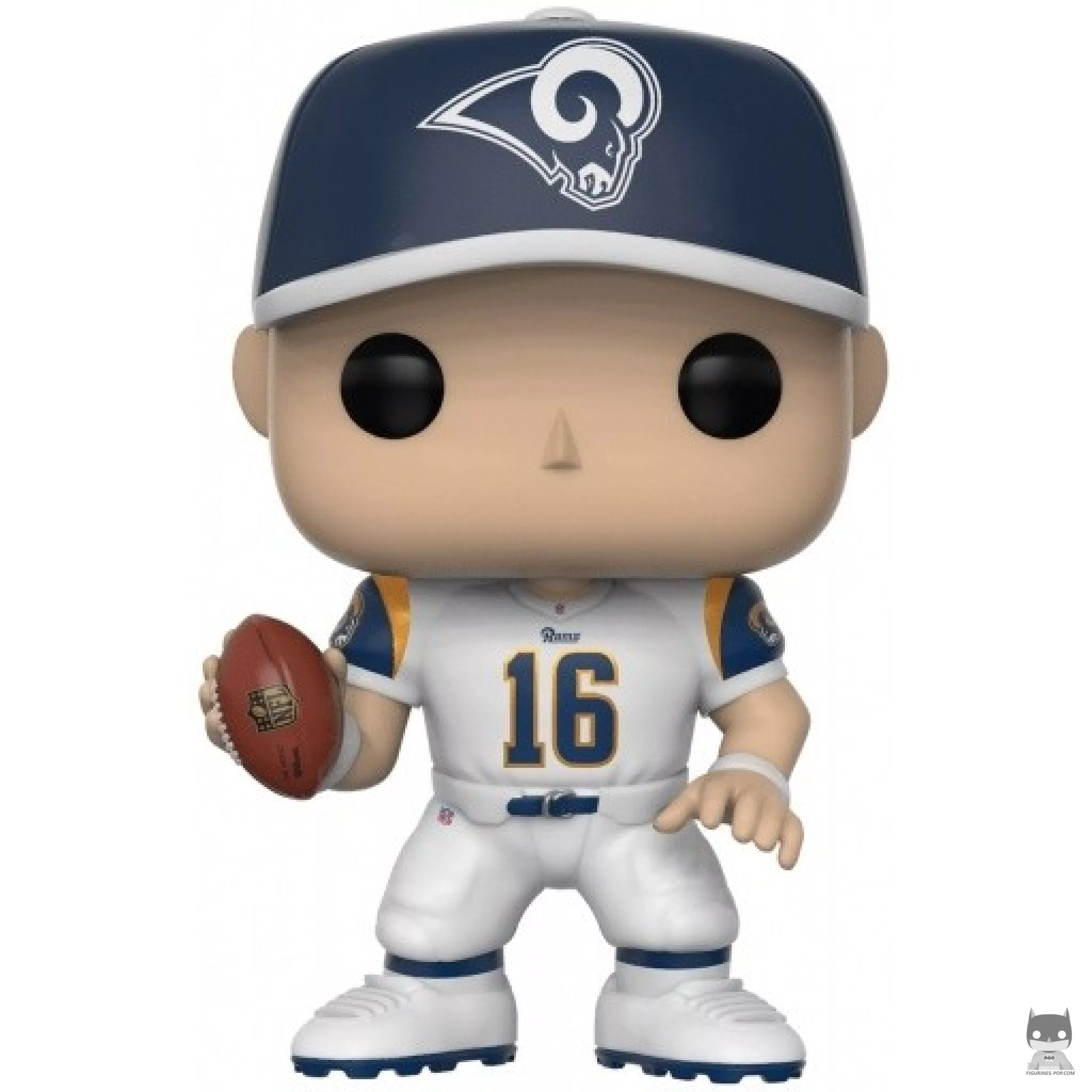 Figurine Funko POP Jared Goff (NFL)